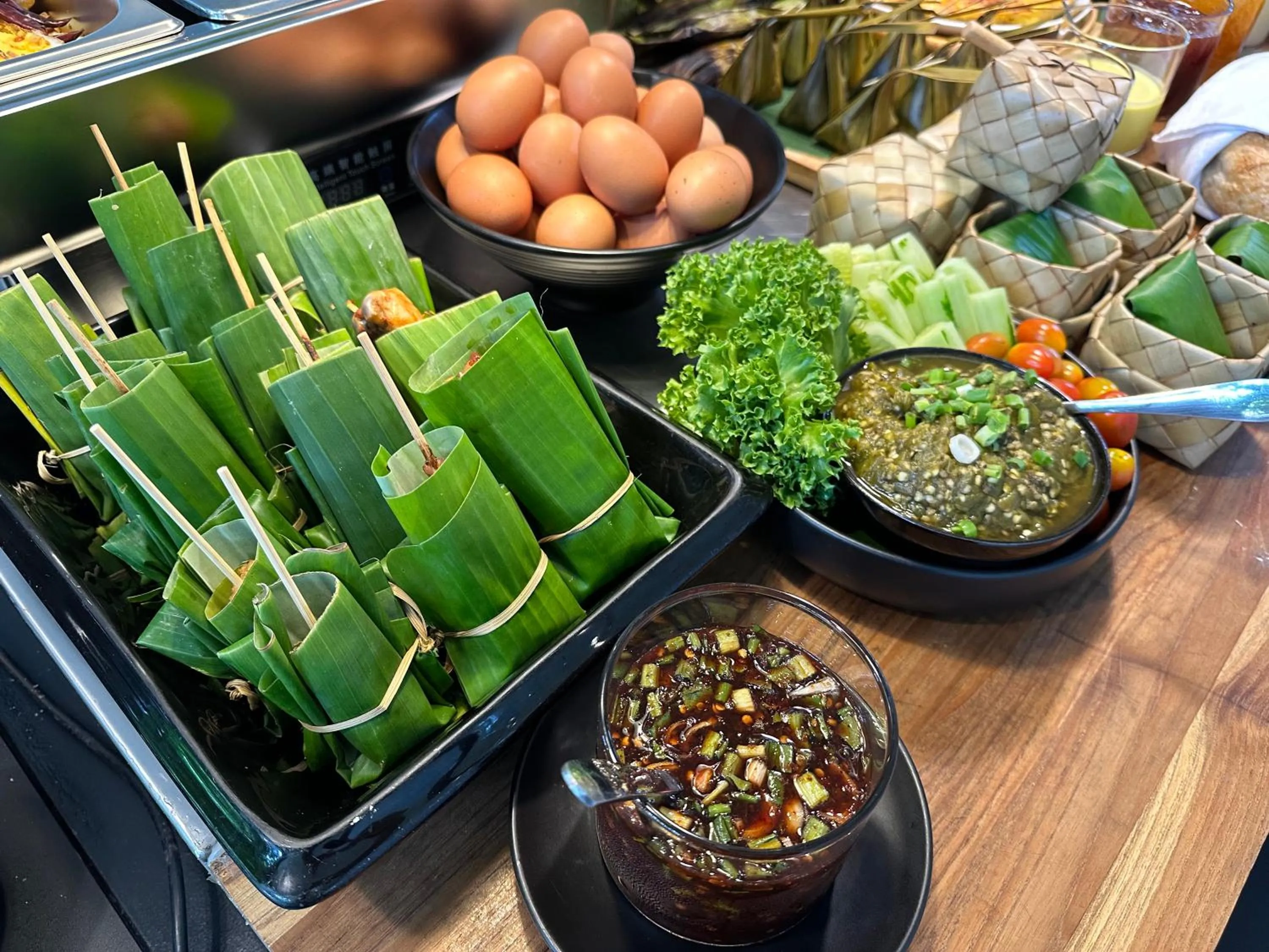 Breakfast in BED Changkian - Adults Only