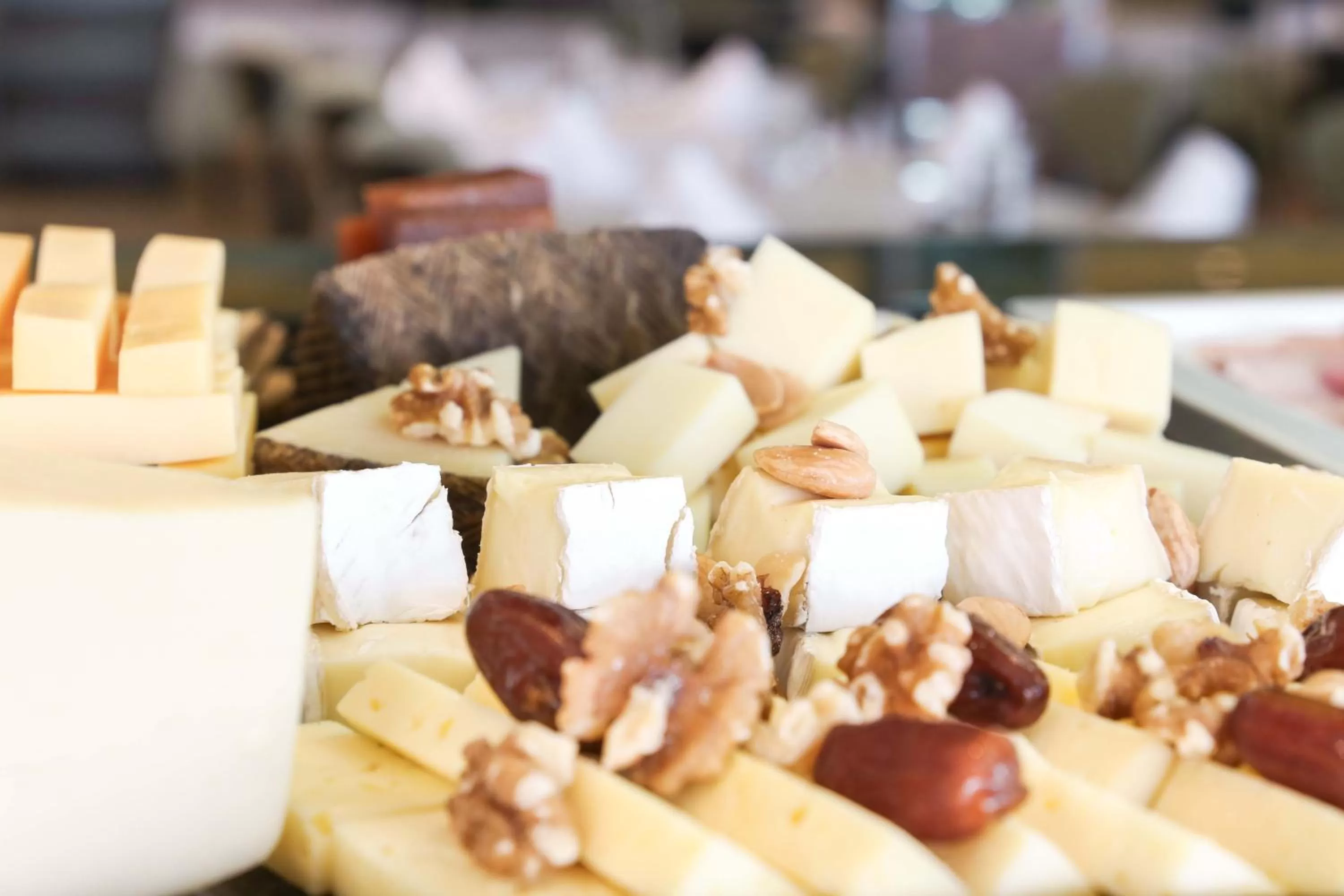 Food close-up in KAKTUS Hotel Benikaktus