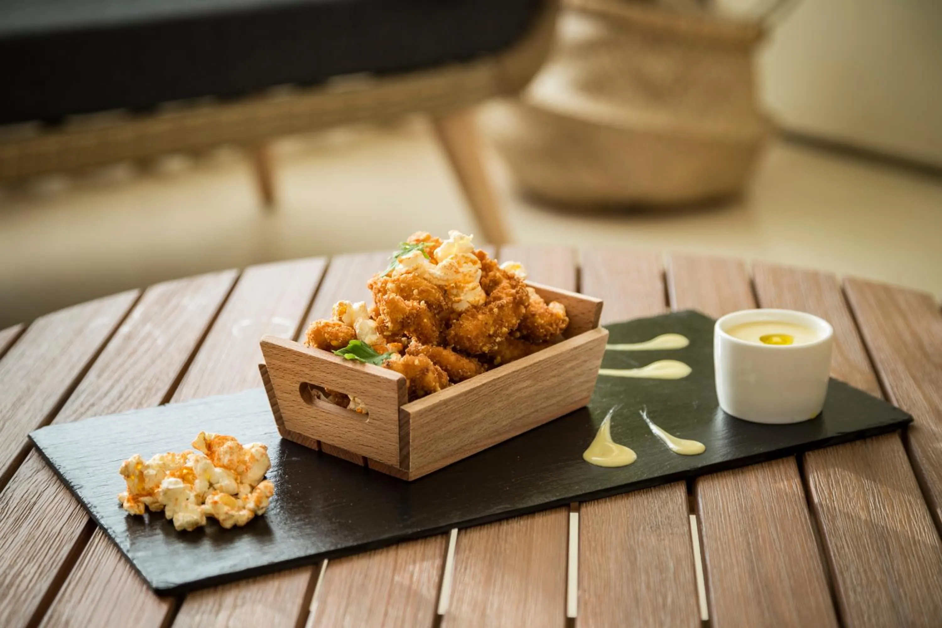 Restaurant/places to eat in Eurostars Louxo Talaso