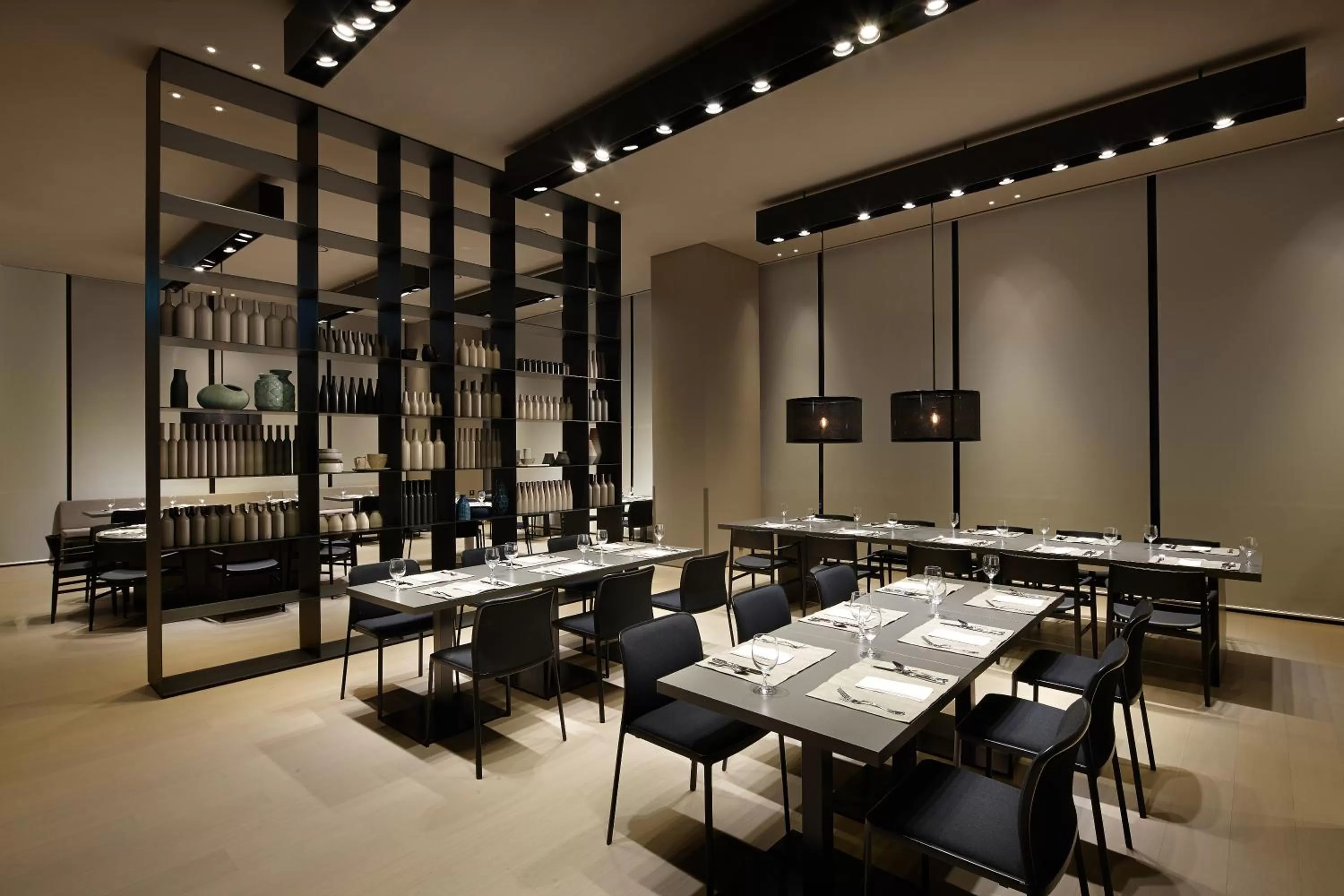 Restaurant/places to eat in Shilla Stay Guro - Guro Digital Complex Station