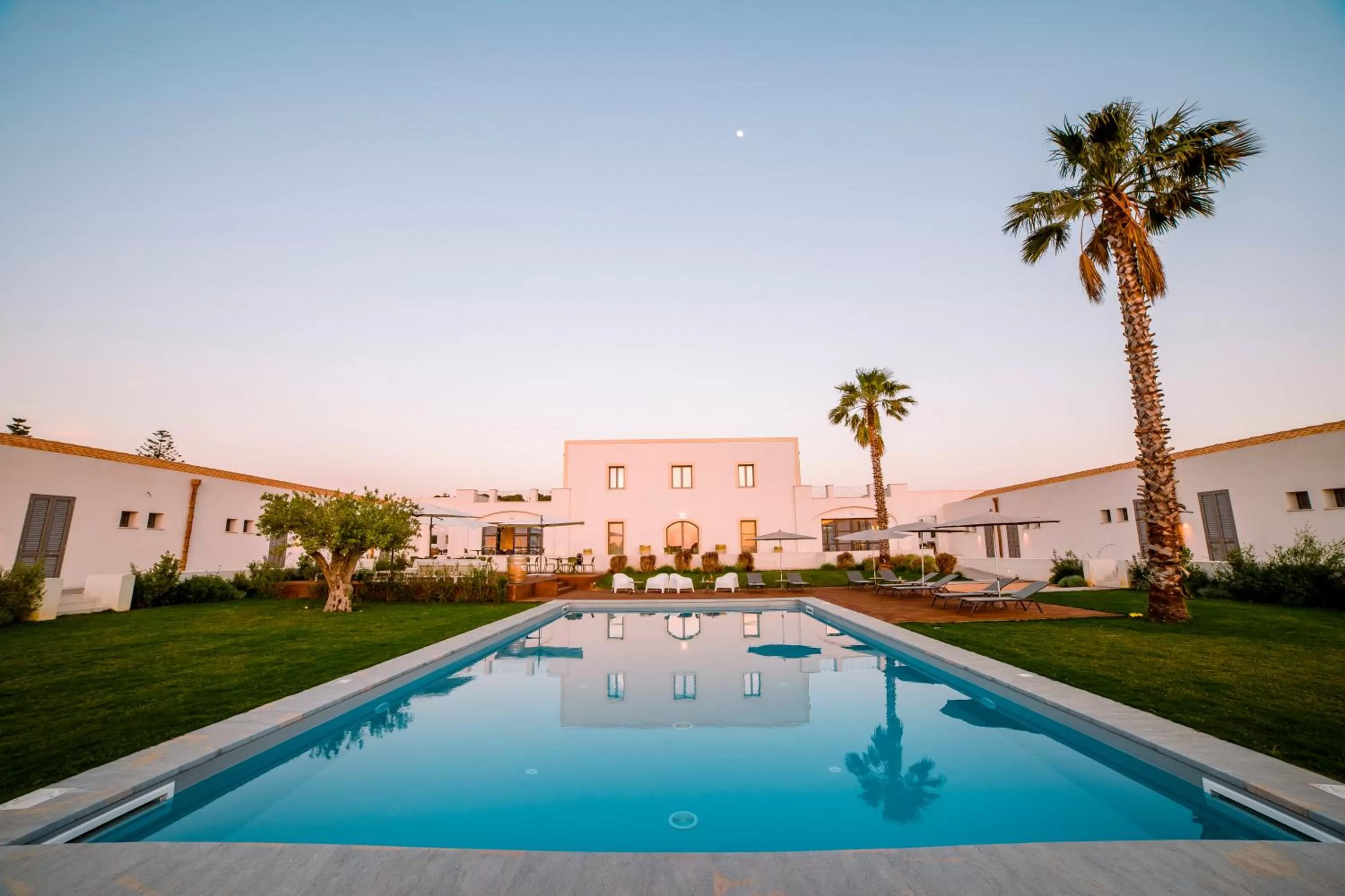 Property building in Baglio Custera