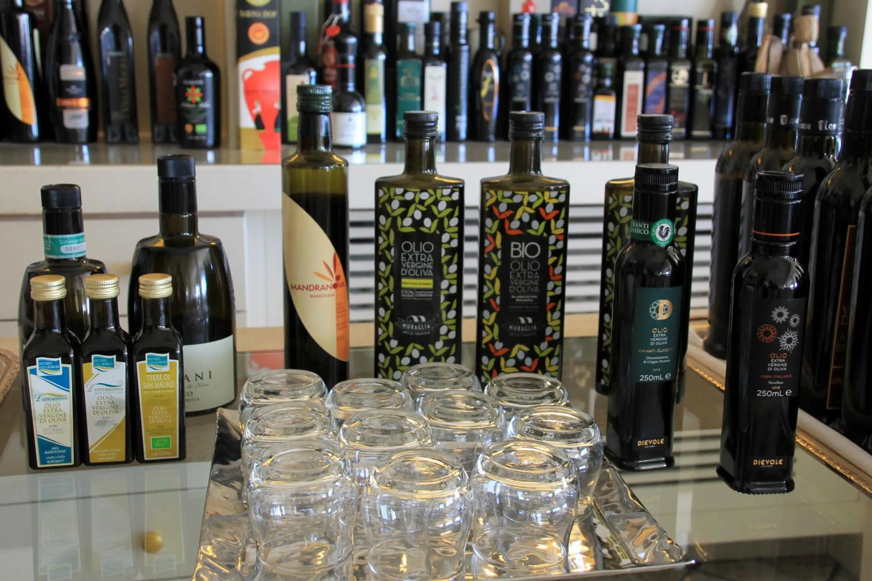 Food in Hotel & Ristorante degli Angeli