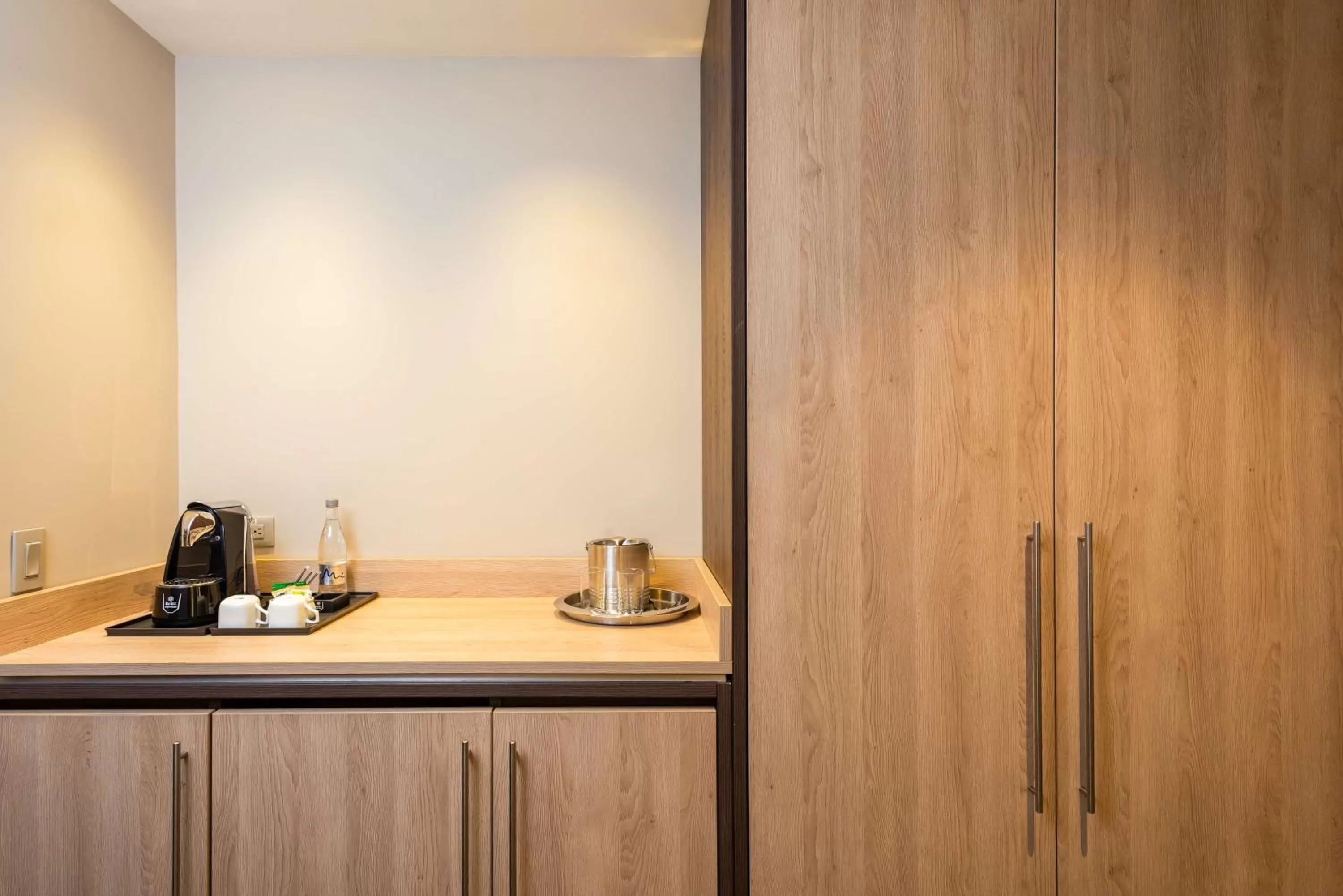 Bedroom in Hilton Garden Inn Bogota Airport