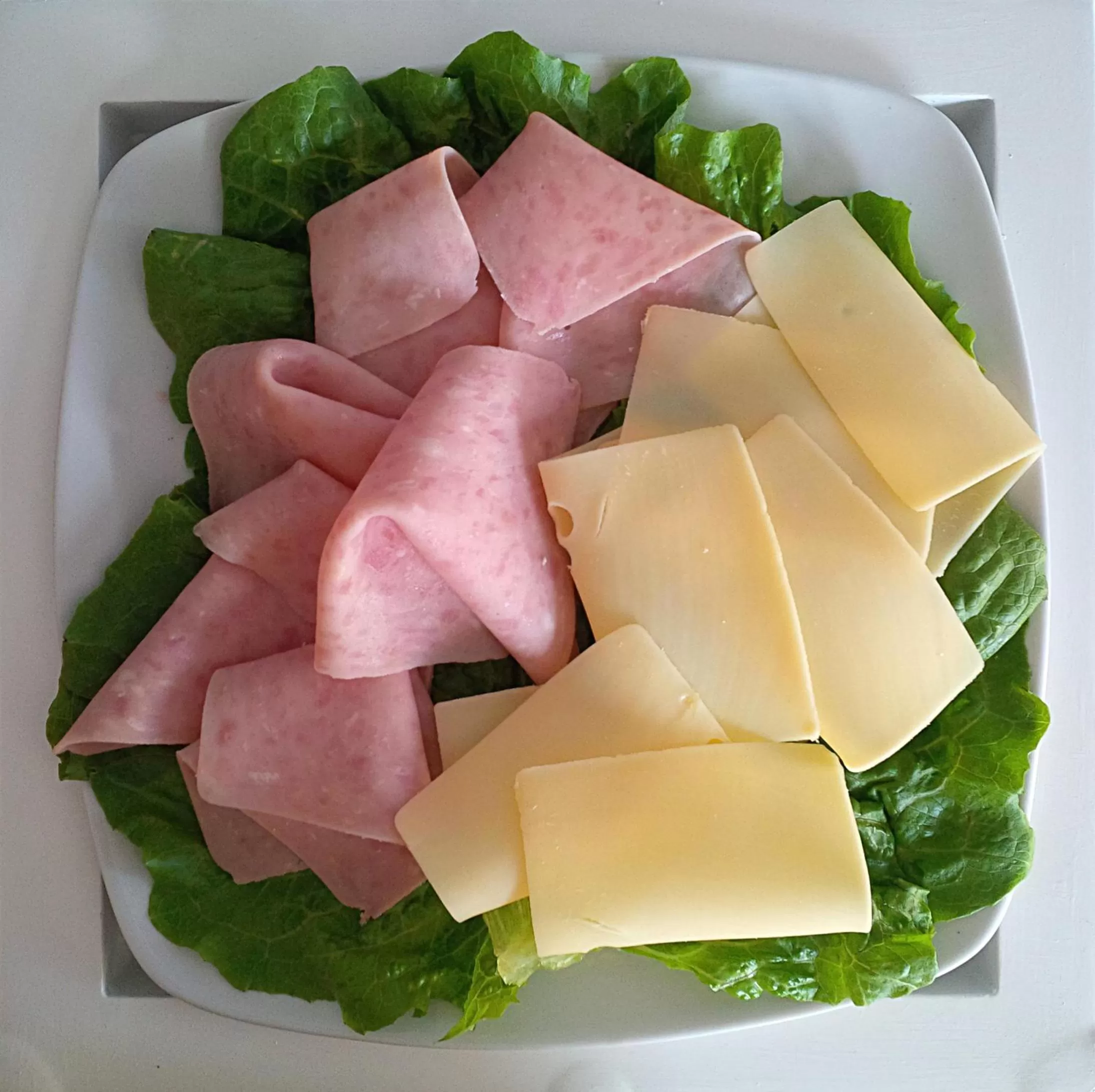 Food close-up in Napolit'amo Hotel Medina