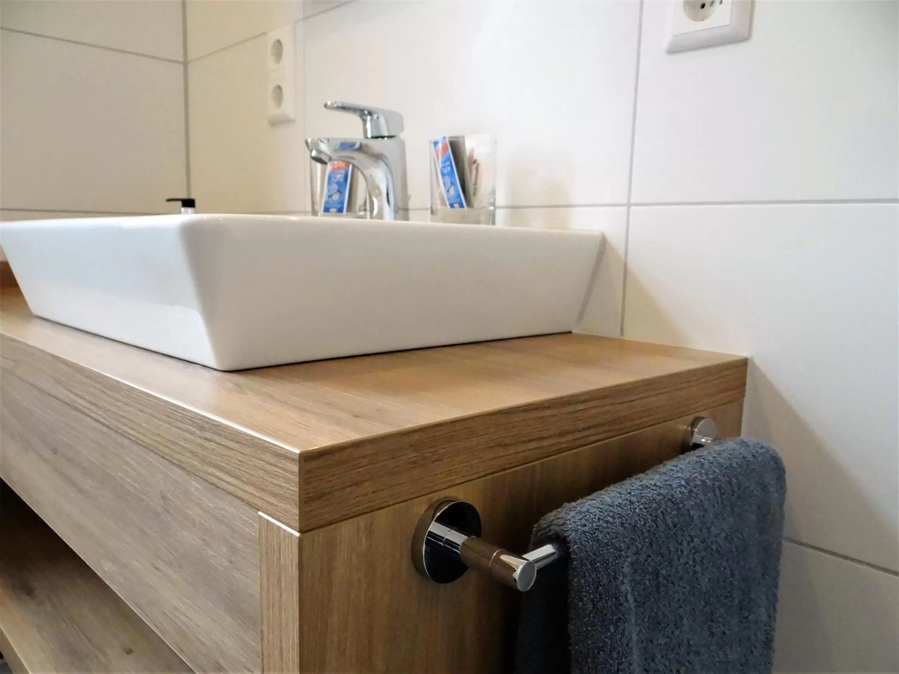 Decorative detail in Höger's Hotel & Restaurant