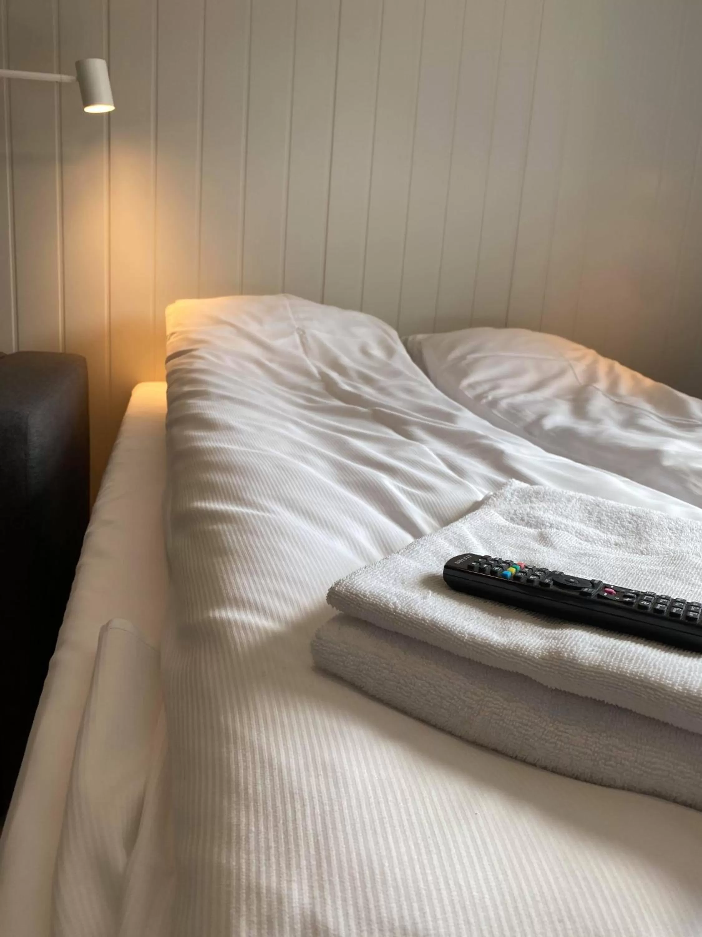 Bed in Mosjøen Overnatting, Finnskoggata 20