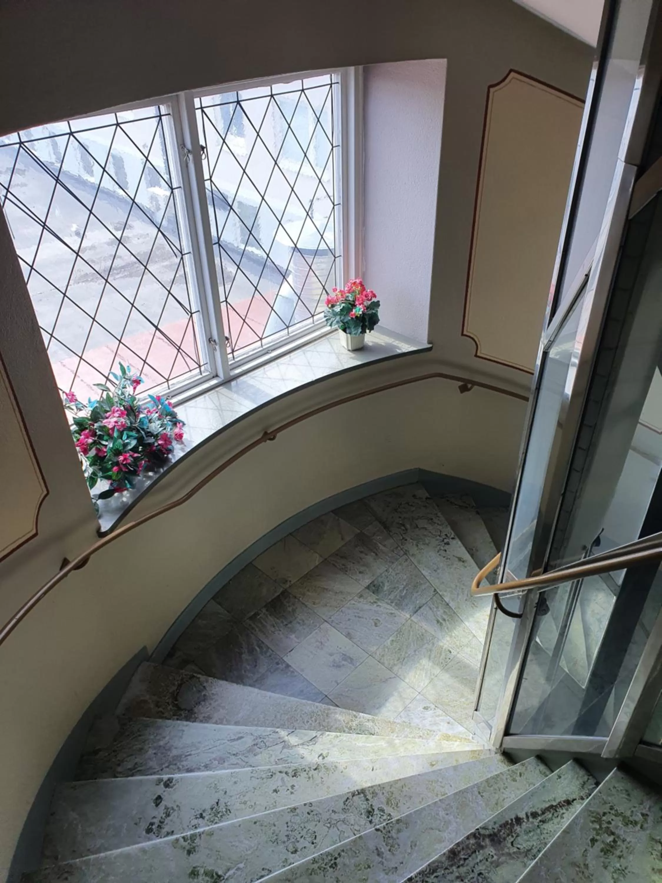 Property building in Saga Hotell