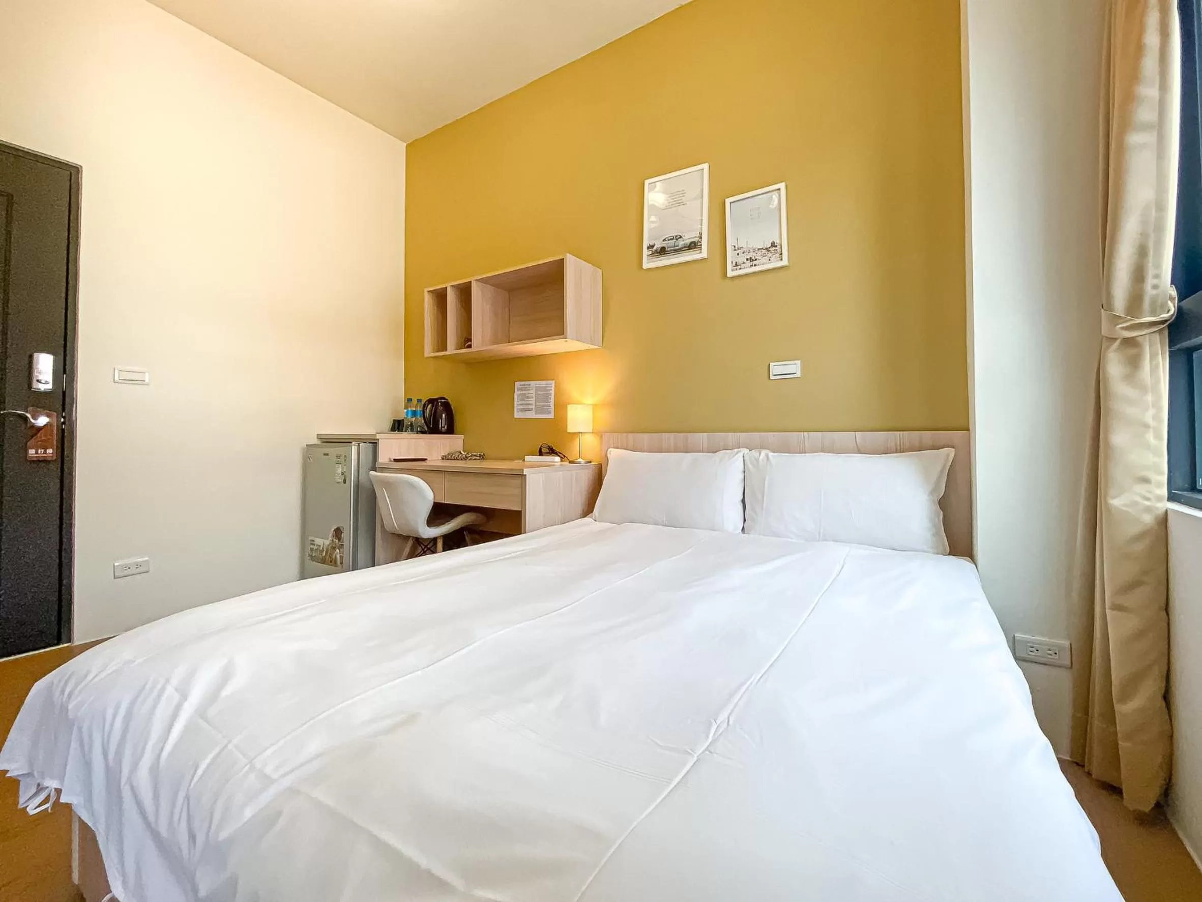 Bed in Adagio Hostel