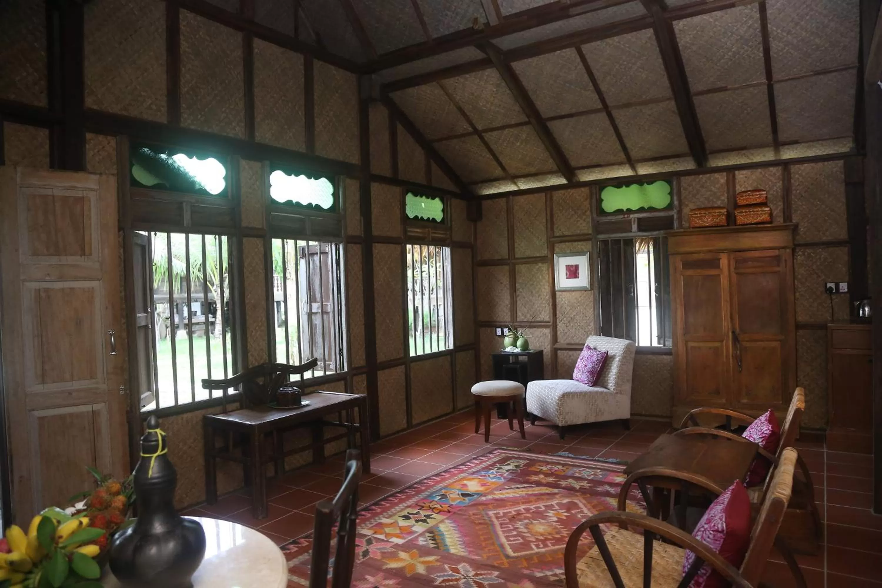 Kunang Kunang Heritage Villas