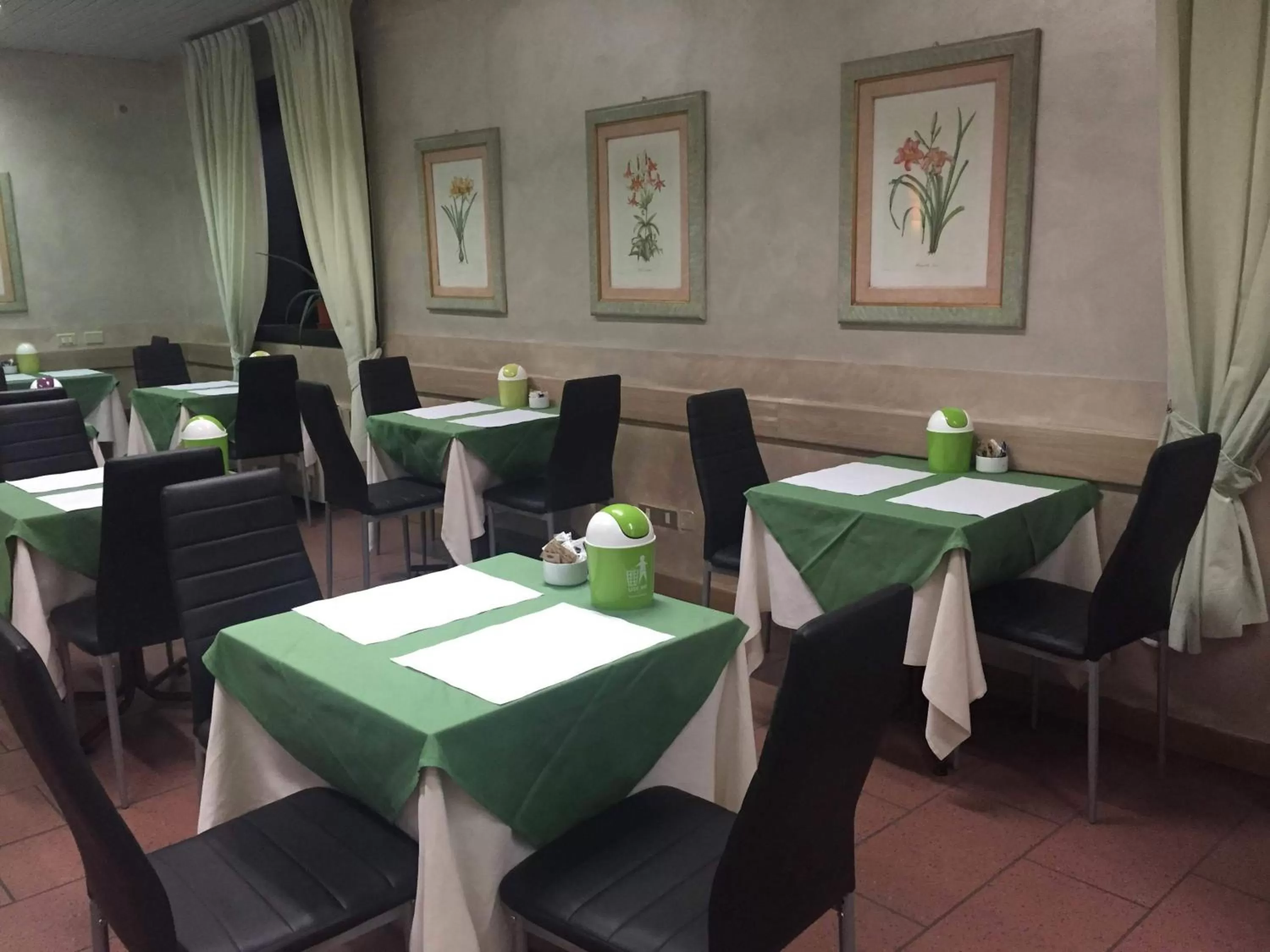 Buffet breakfast in Hotel Ascot