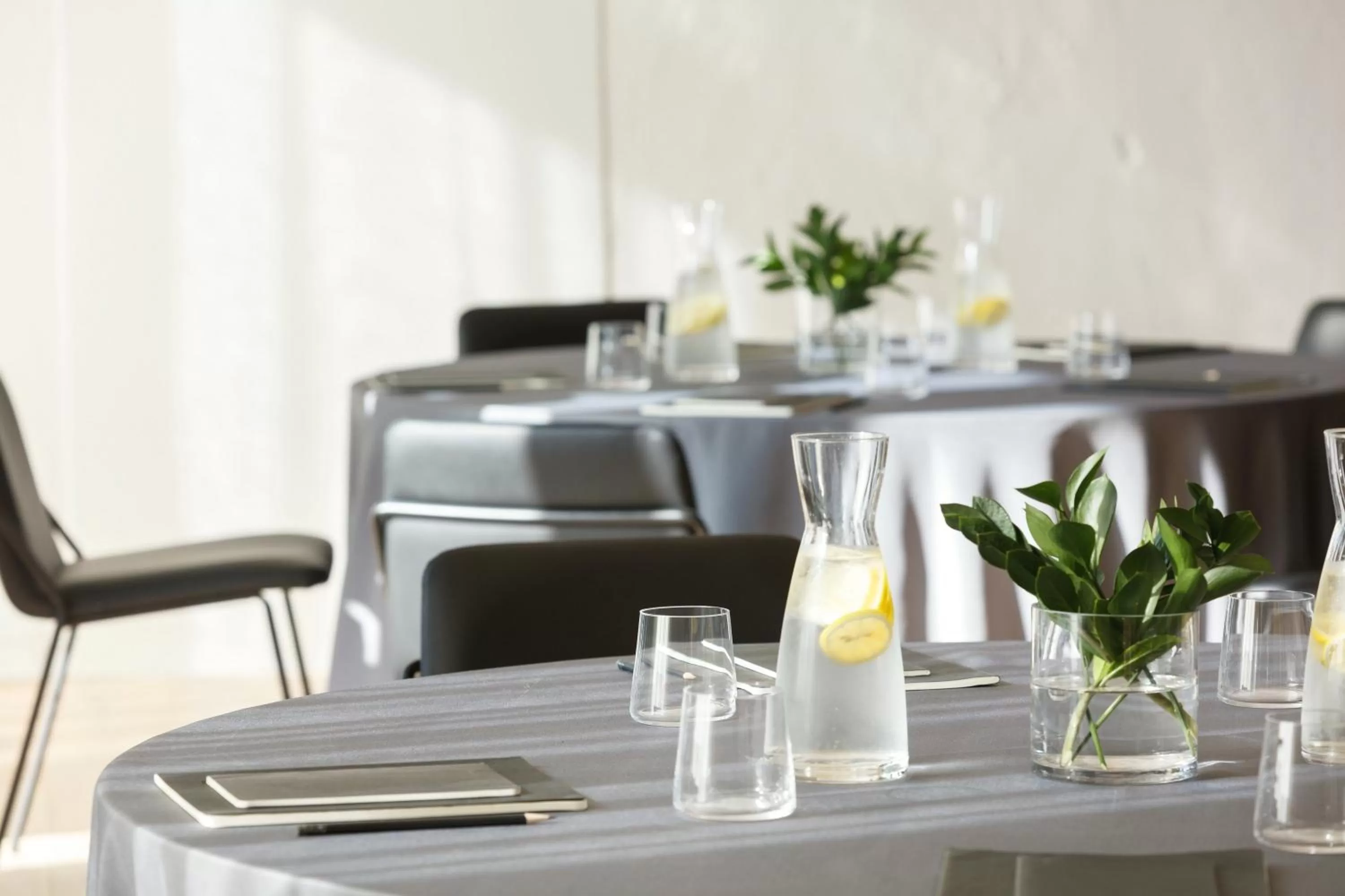 Meeting/conference room in Kimpton Hotel Fontenot by IHG