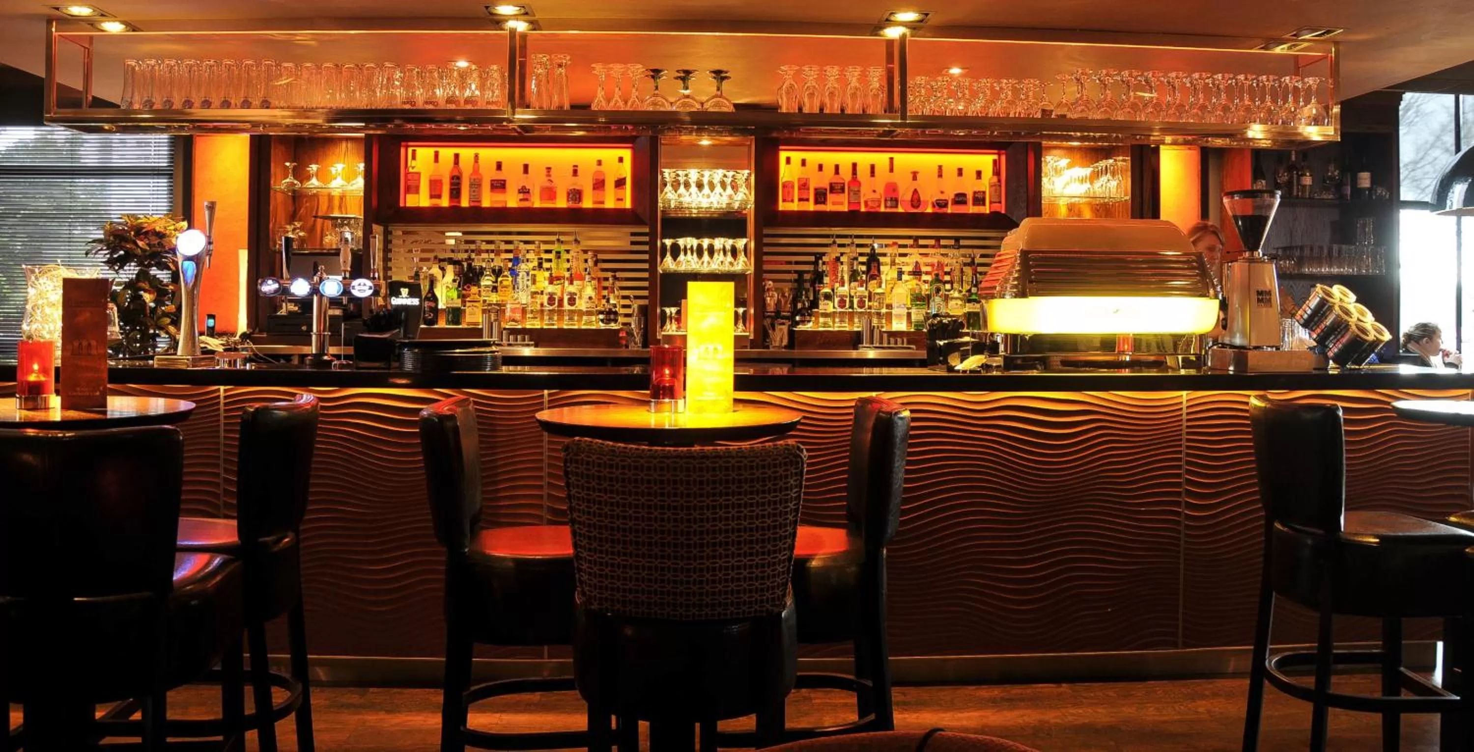 Lounge or bar in Mondo Hotel