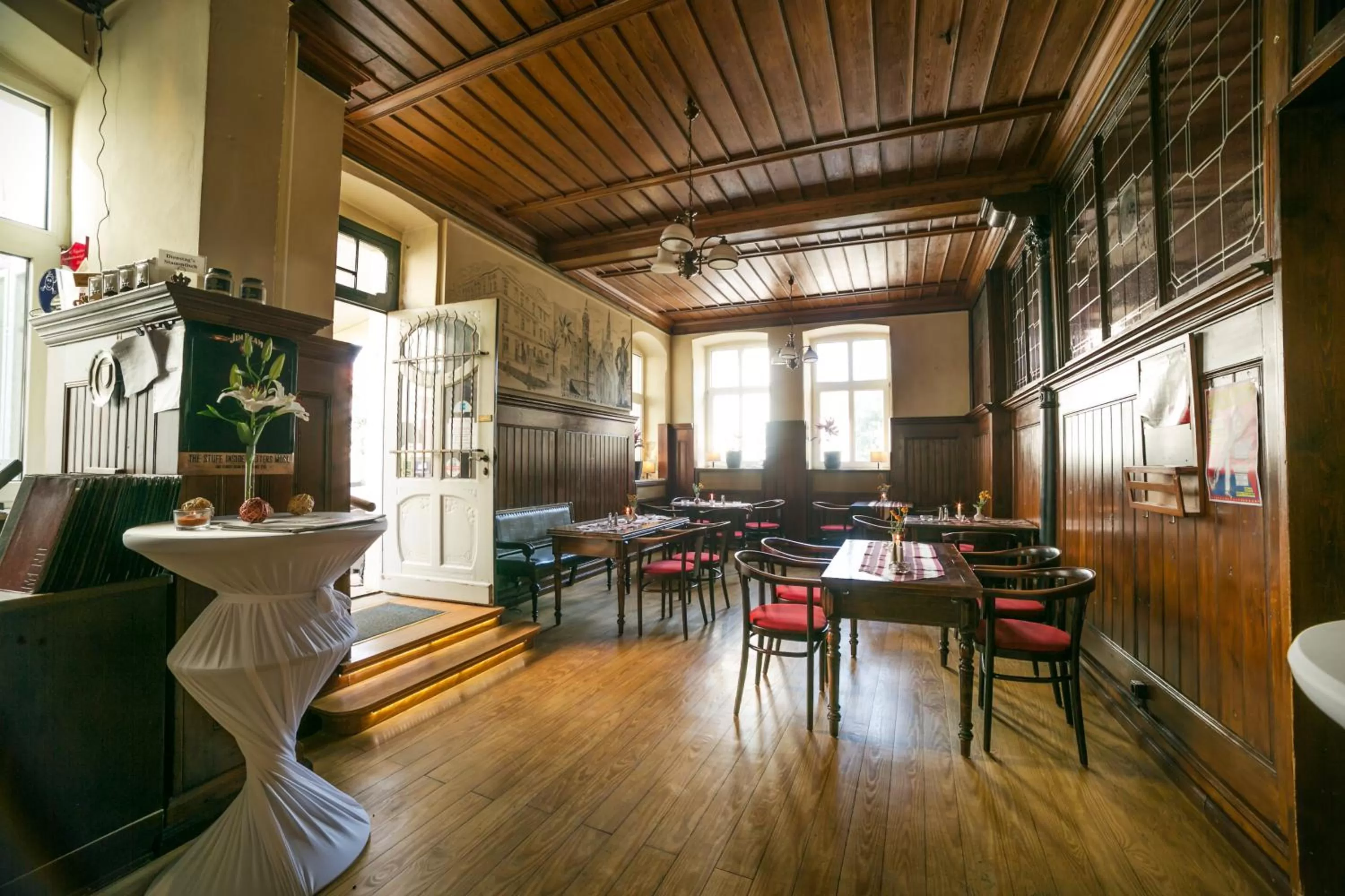 Restaurant/places to eat in Hotel & Restaurant "Deutscher Kaiser"