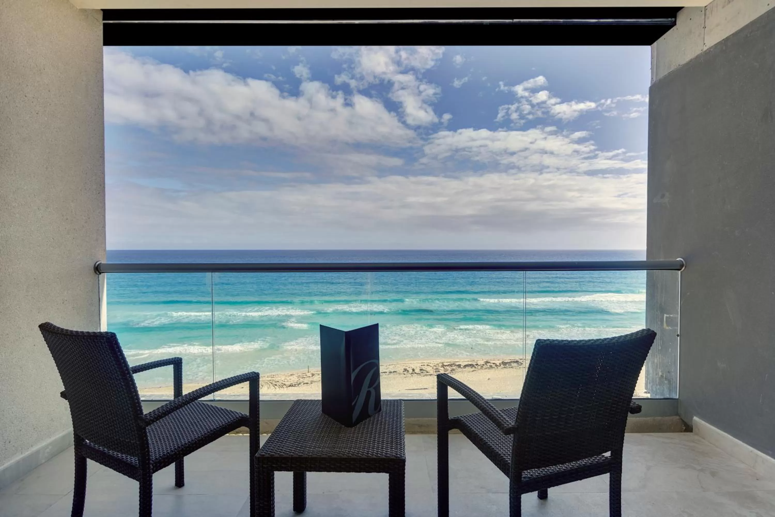 Sea view in Royalton CHIC Cancun, An Autograph Collection All-Inclusive Resort - Adults Only