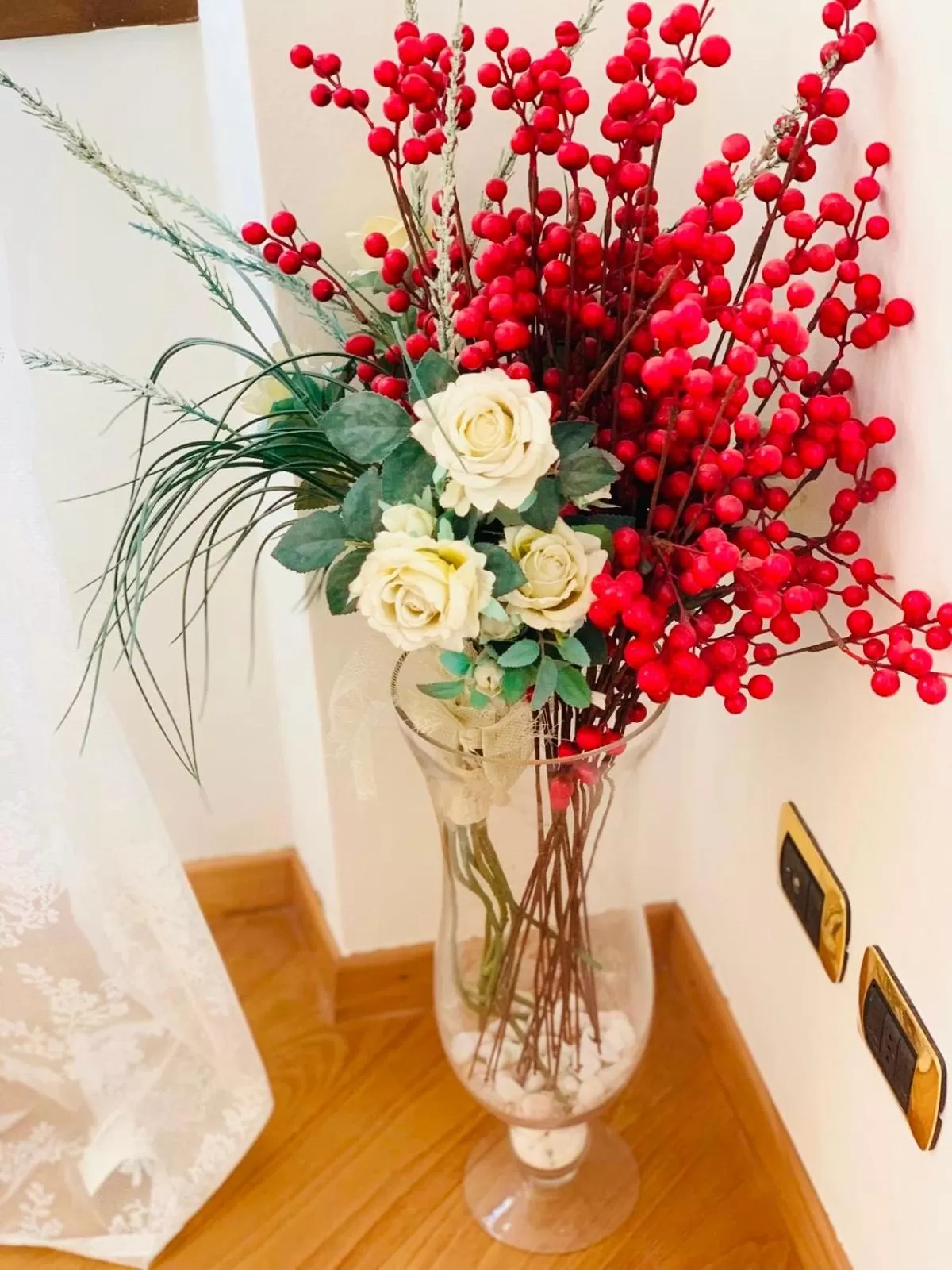 Bedroom in Casa degli Orti, Dolomia best home