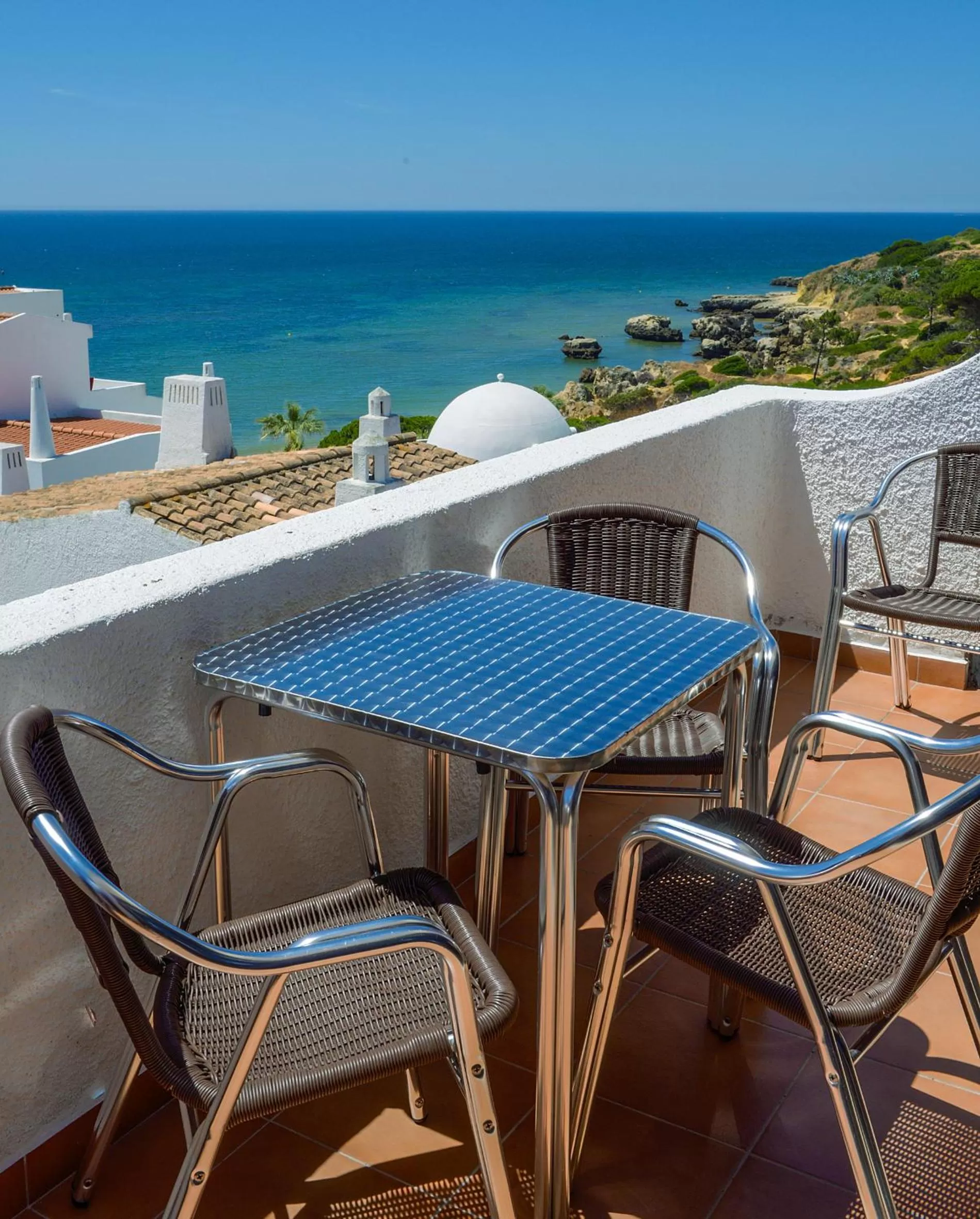 Balcony/Terrace in 3HB Golden Beach