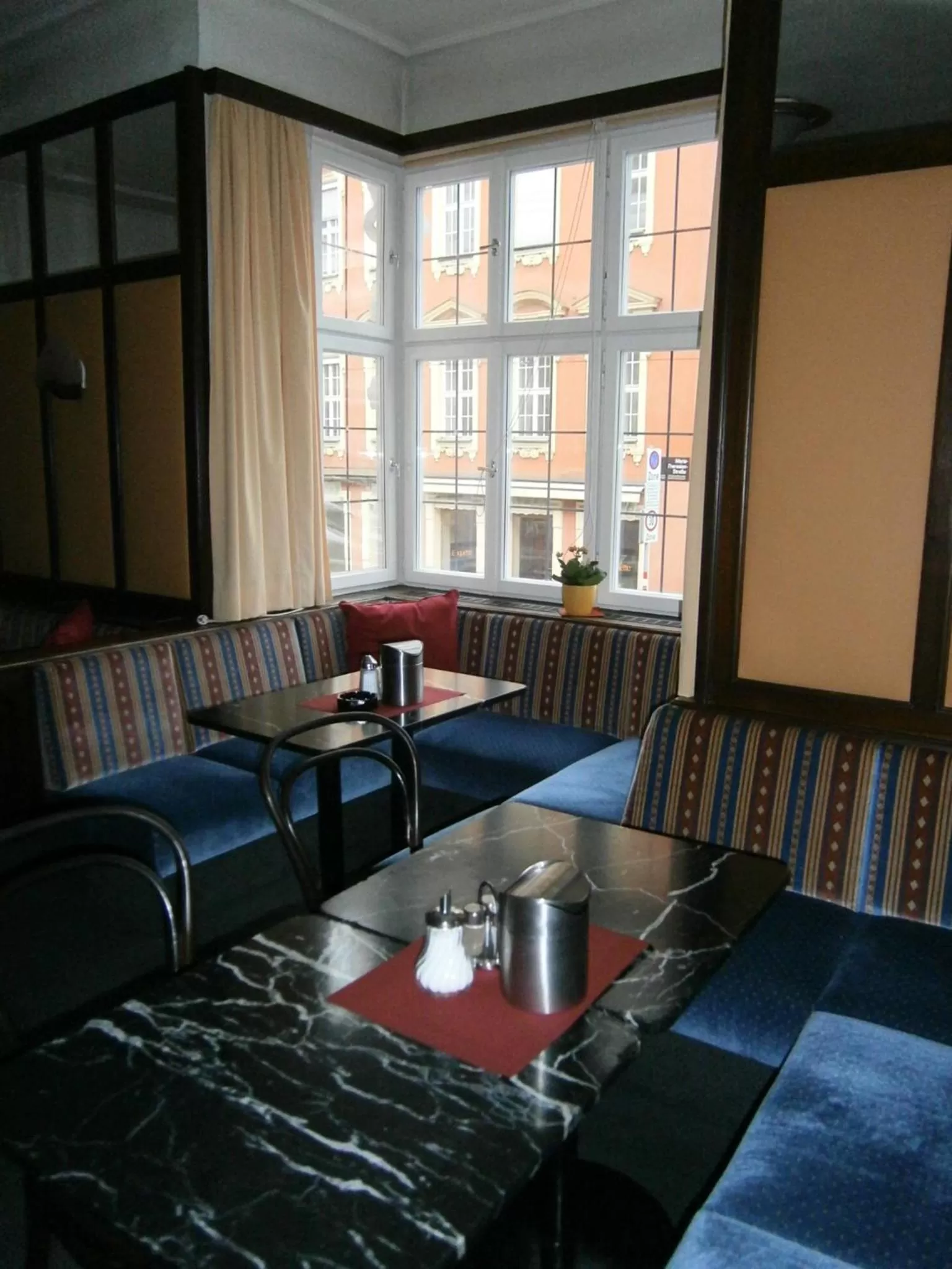 Restaurant/places to eat in Hotel Goldene Krone Innsbruck