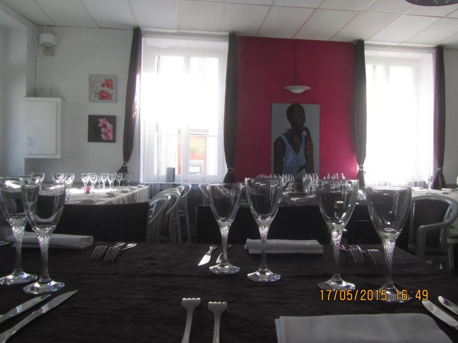 Logis Hôtel Au Croissant