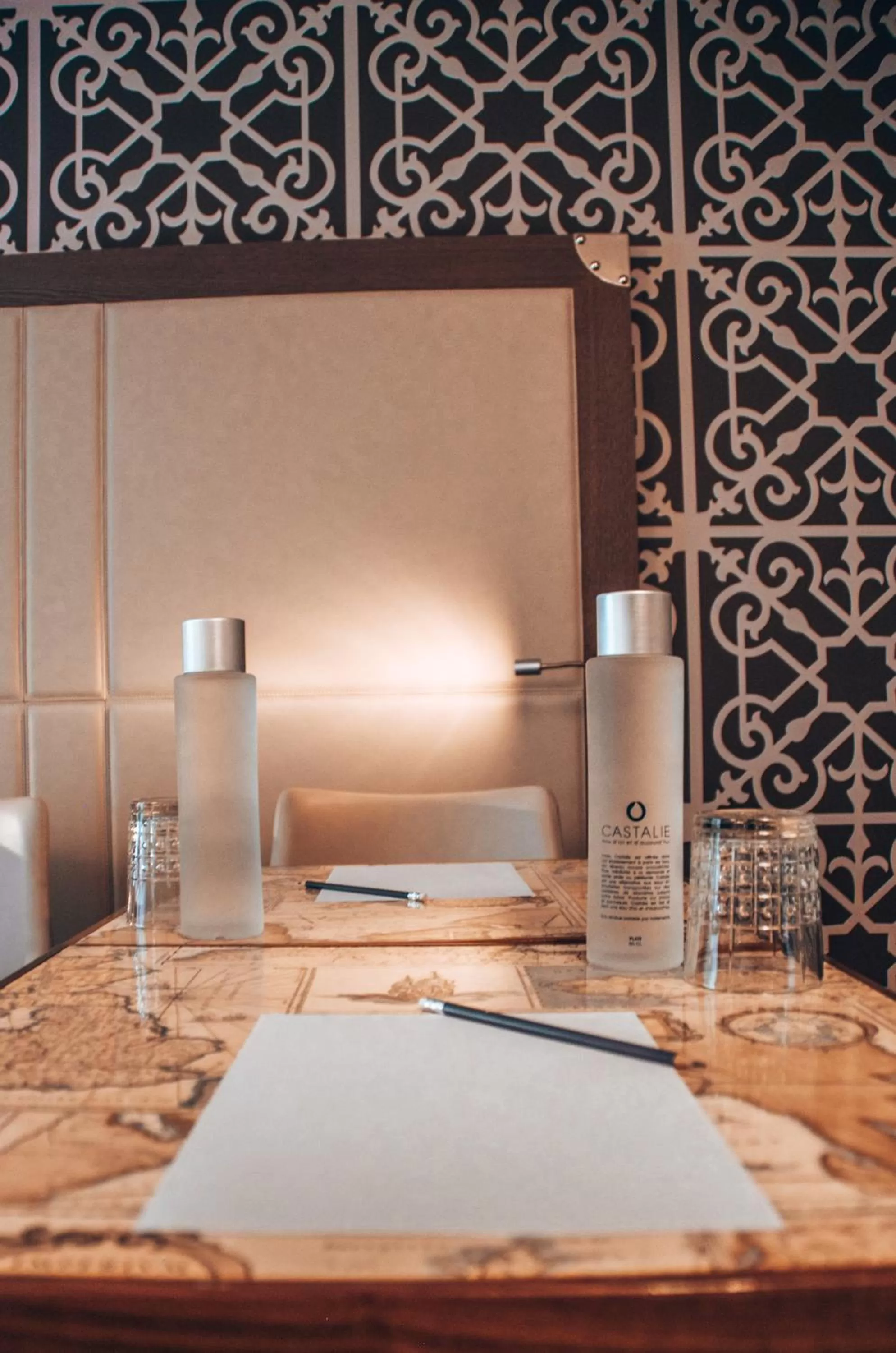 Meeting/conference room in Hotel Phileas Lazare & Spa - Opera