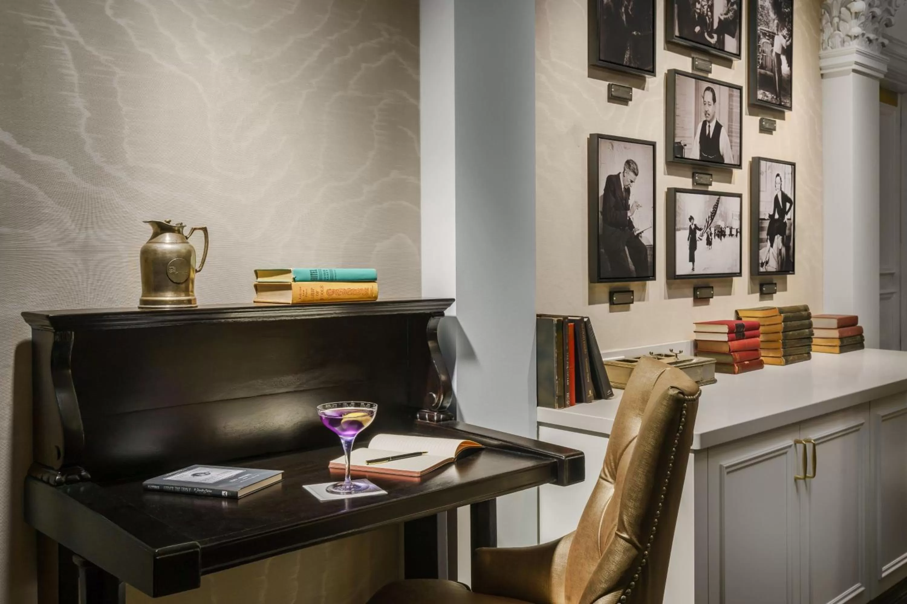 View (from property/room) in The Algonquin Hotel Times Square, Autograph Collection