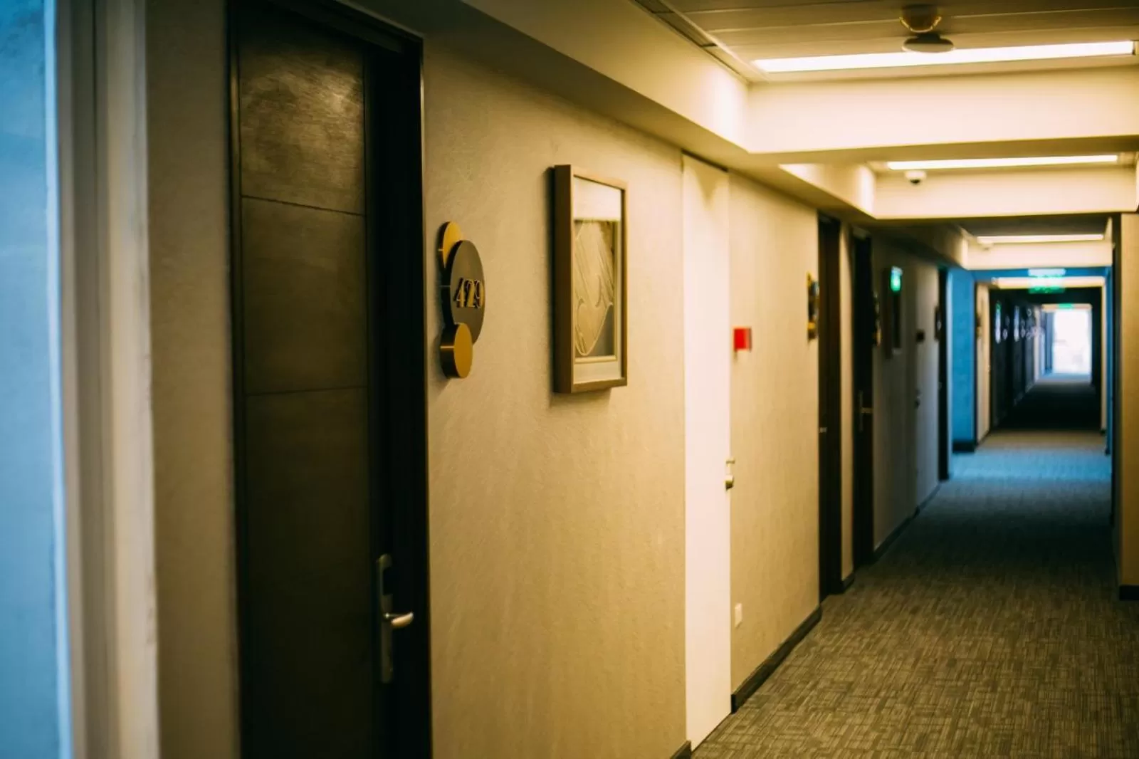 Property building in Hotel HW Libertad