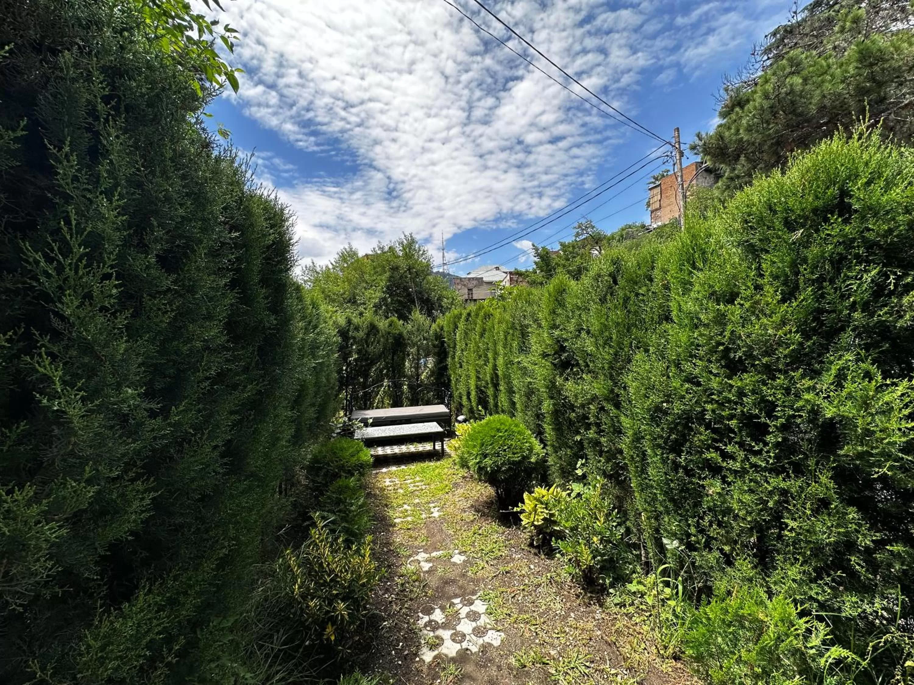 Day in The One Boutique