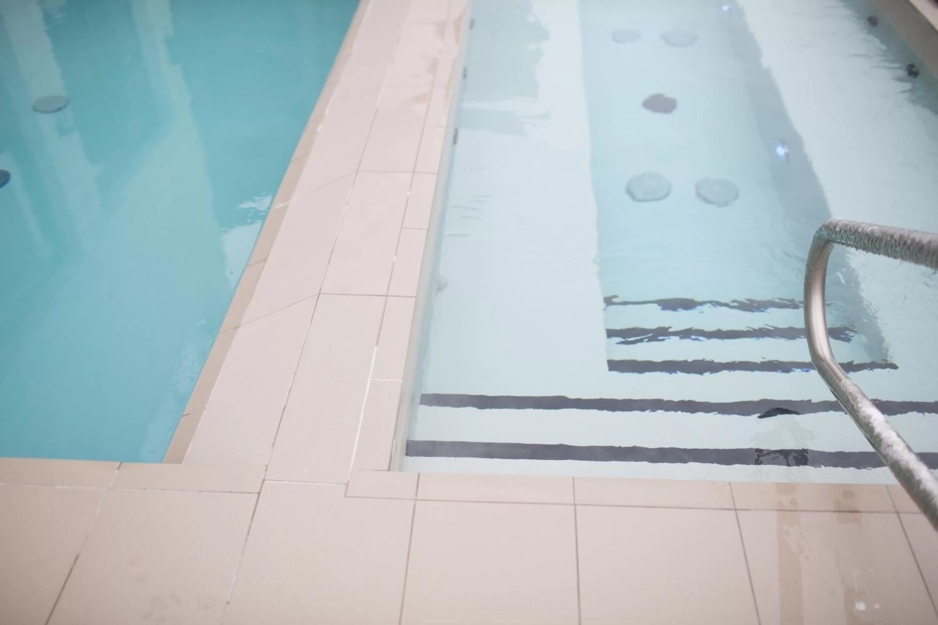 Hot Tub in Espace 4 Saisons