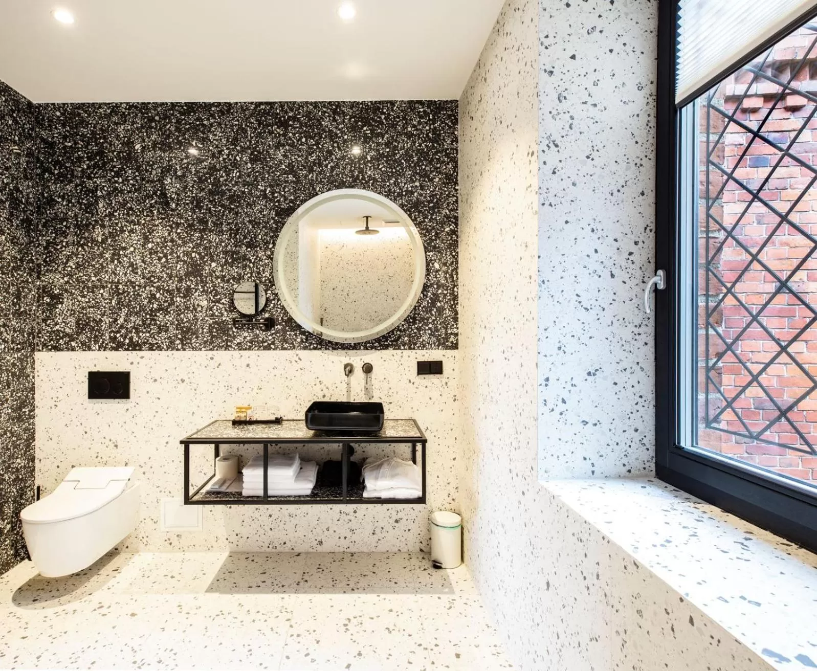 Bathroom in Hotel 1231