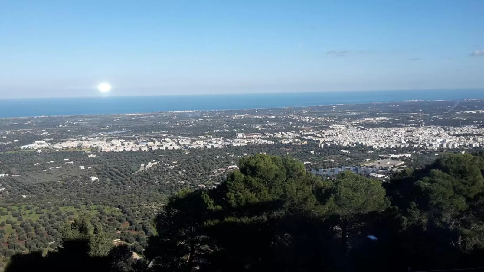 Bird's-eye View in Trullo dell'Immacolata - Casa vacanze gestita da suore