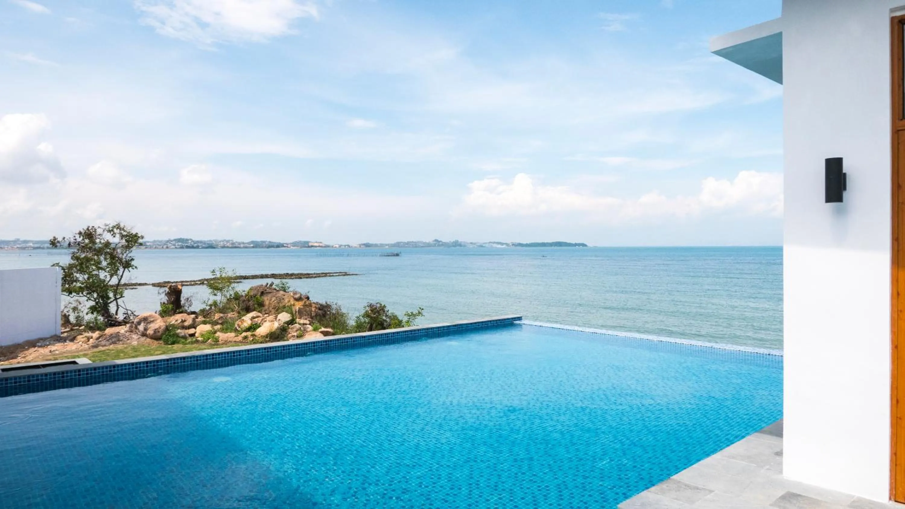 Sea view in Montigo Resorts Nongsa