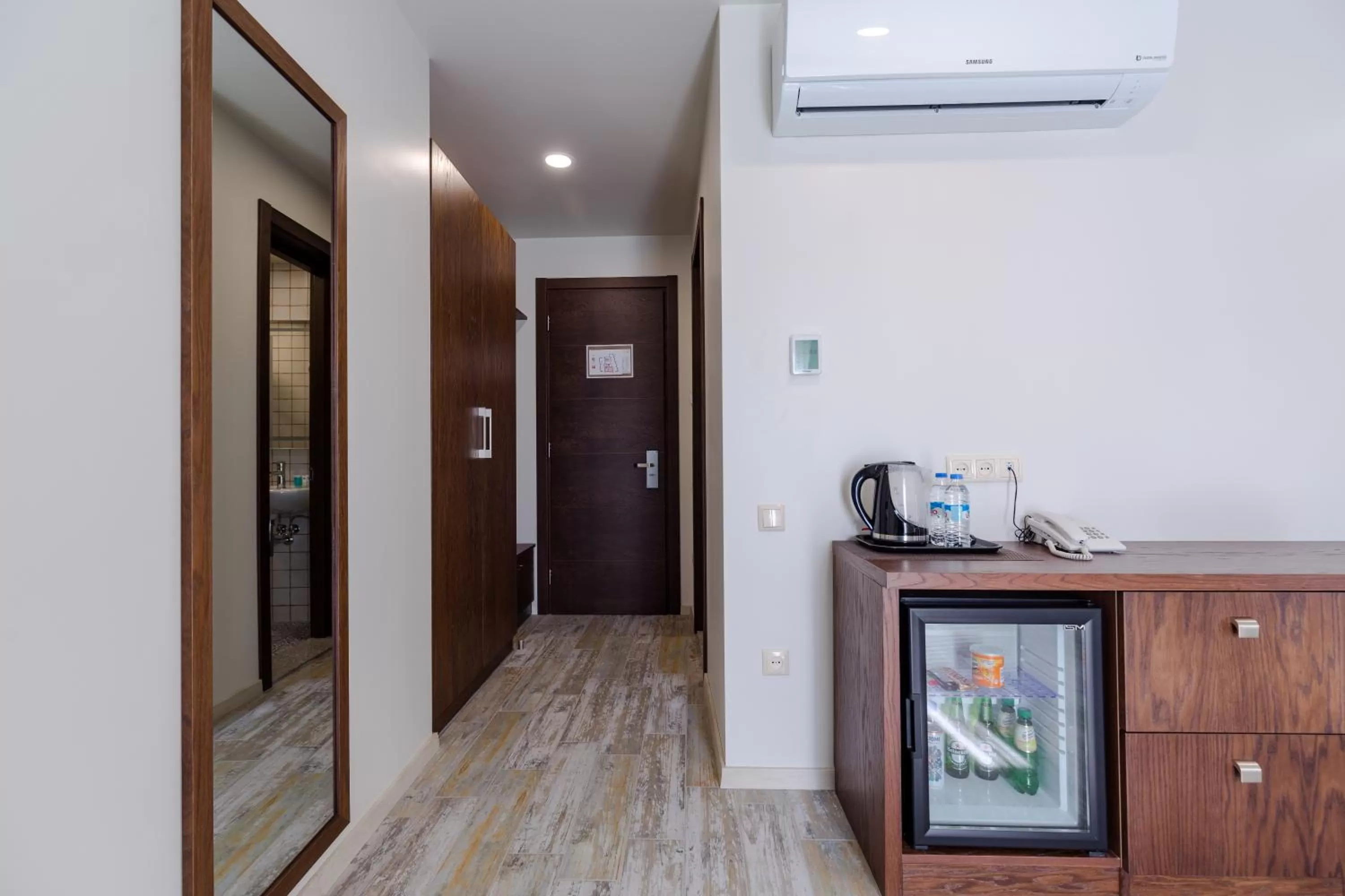 TV and multimedia in Hotel BLOOM Batumi