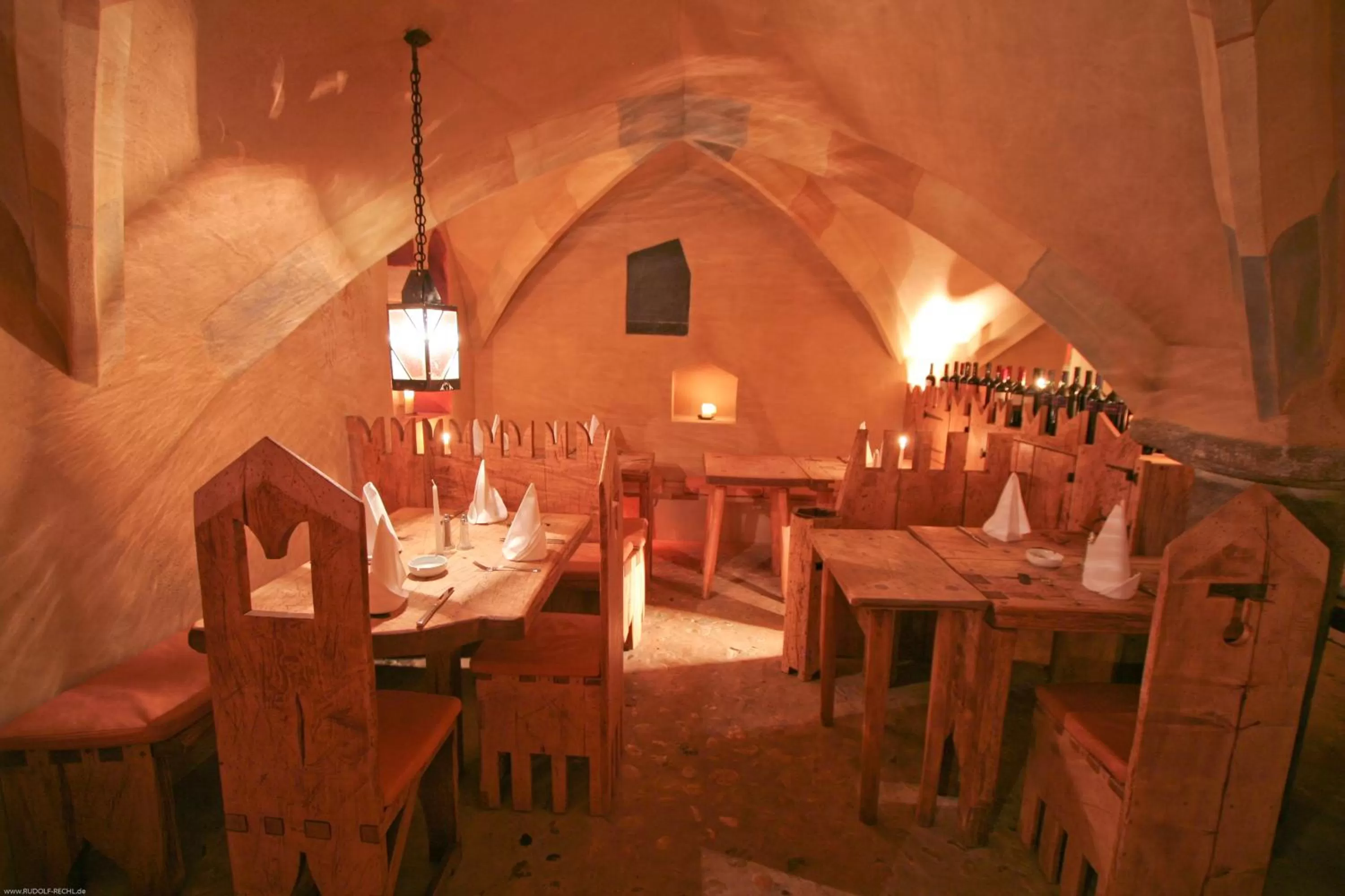 Restaurant/places to eat in Hotel San Gabriele