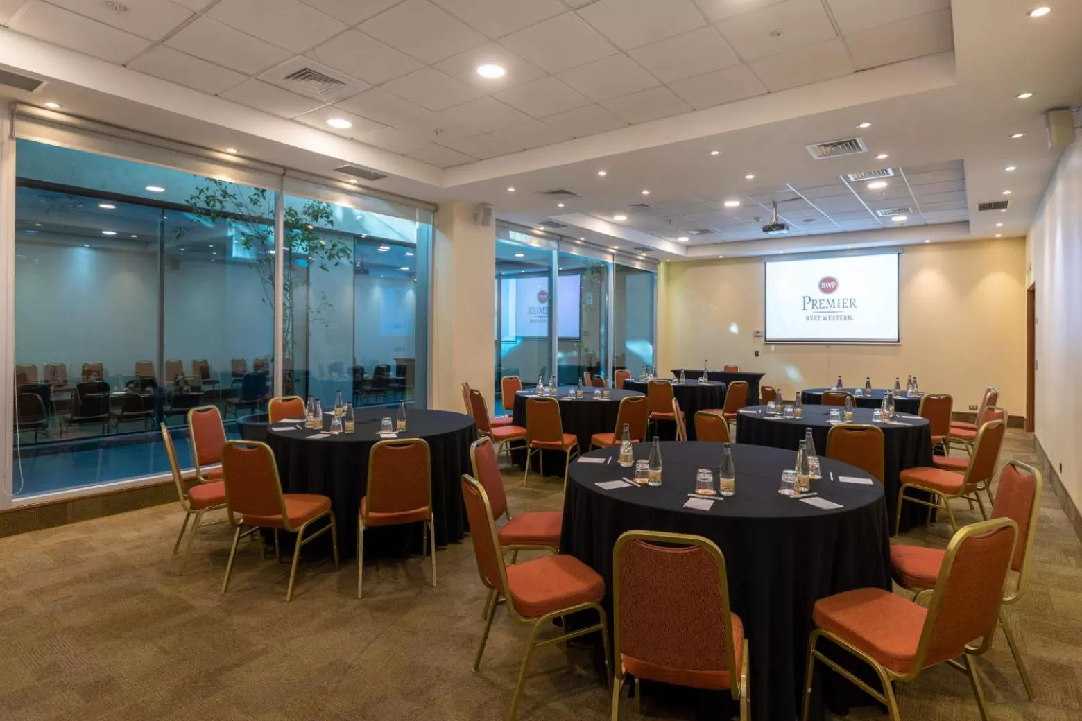 Meeting/conference room in Best Western Premier Marina Las Condes