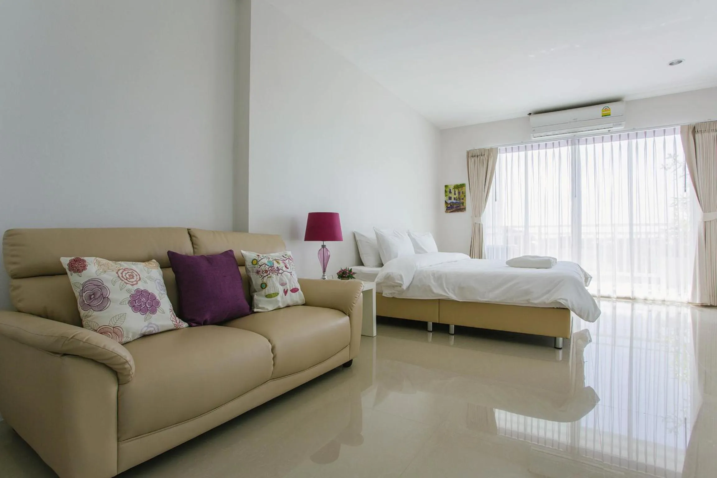 Decorative detail in The Terrace Hotel