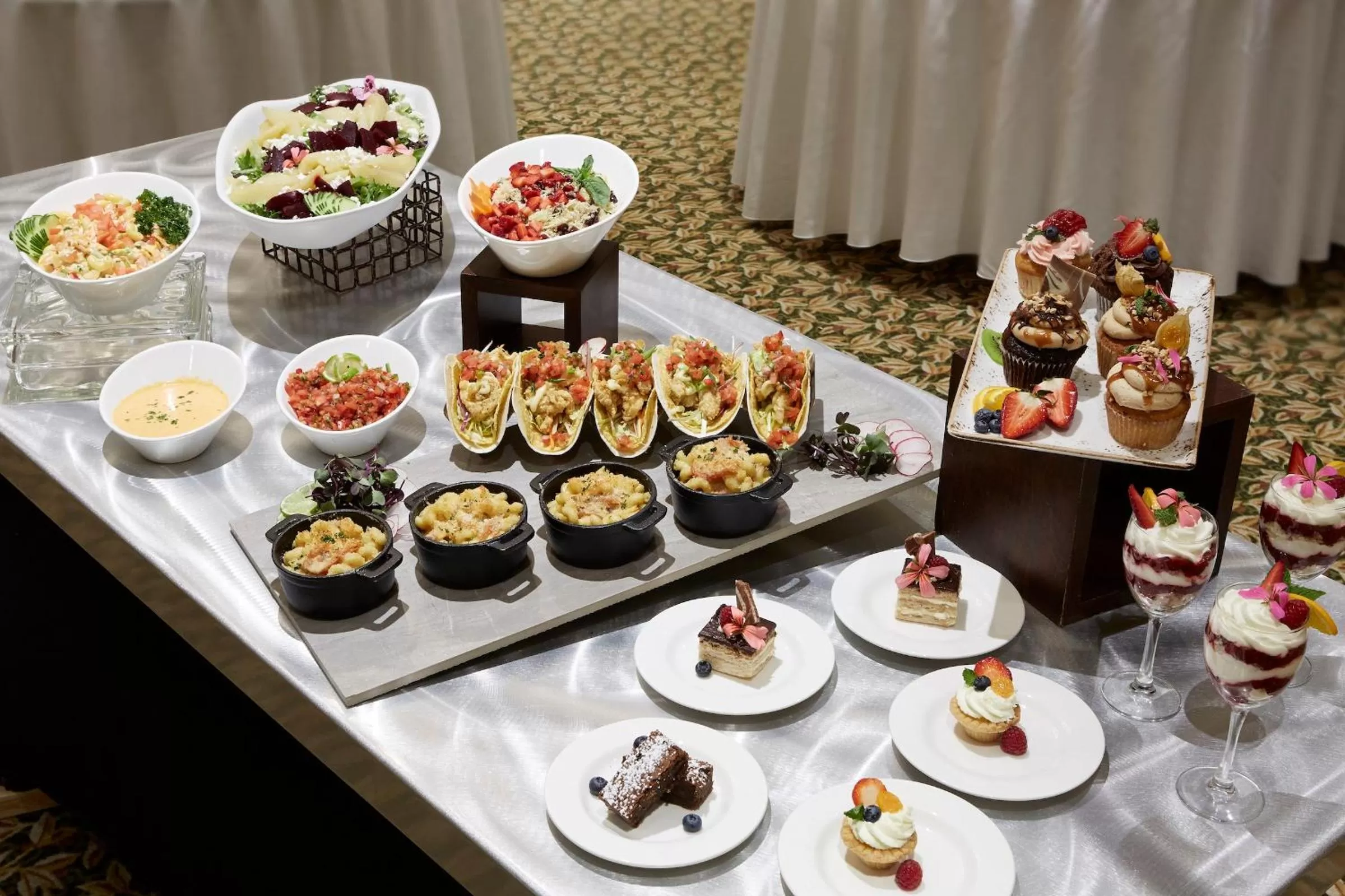 Banquet/Function facilities in The Barrington Hotel