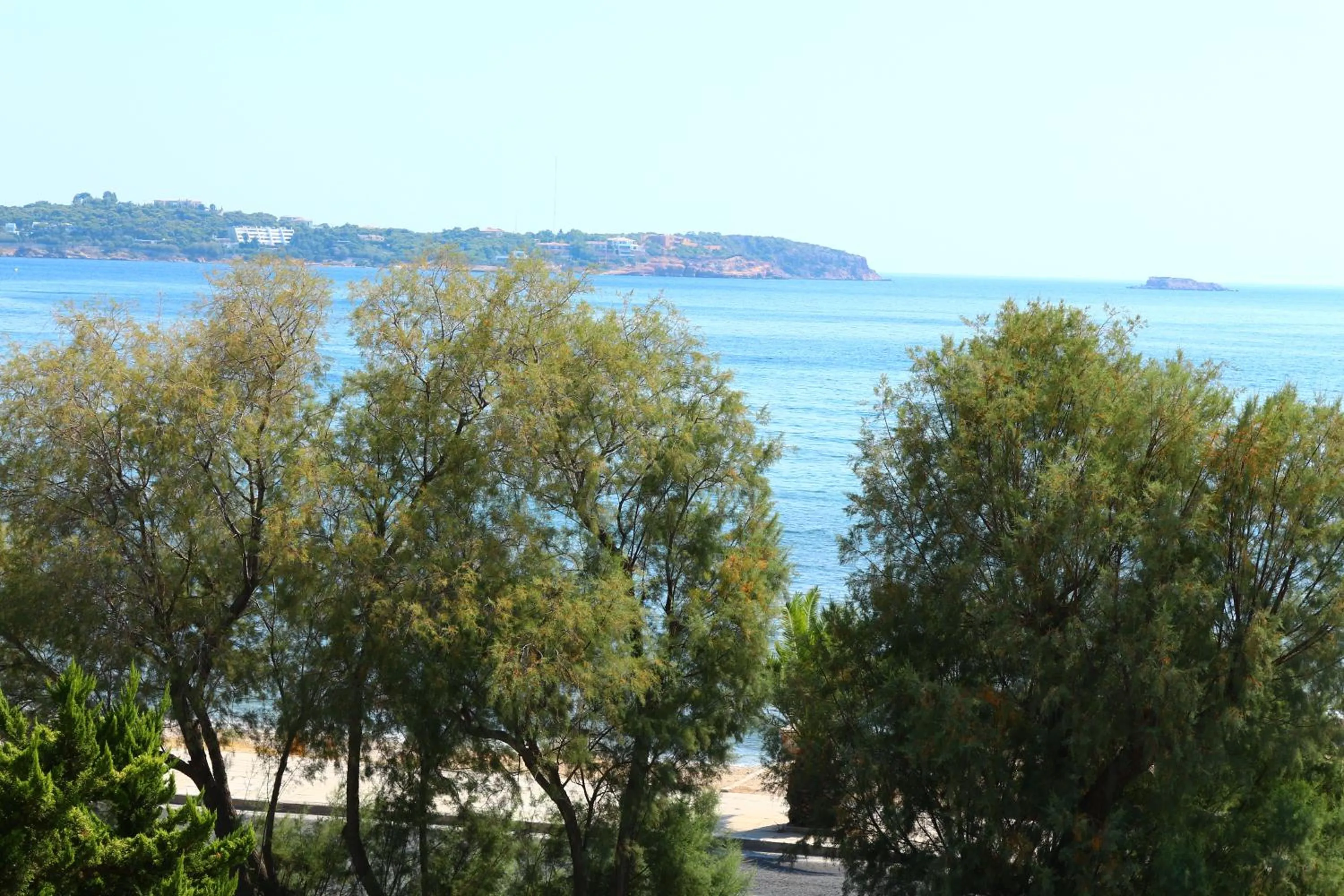 Sea view in Galini Palace