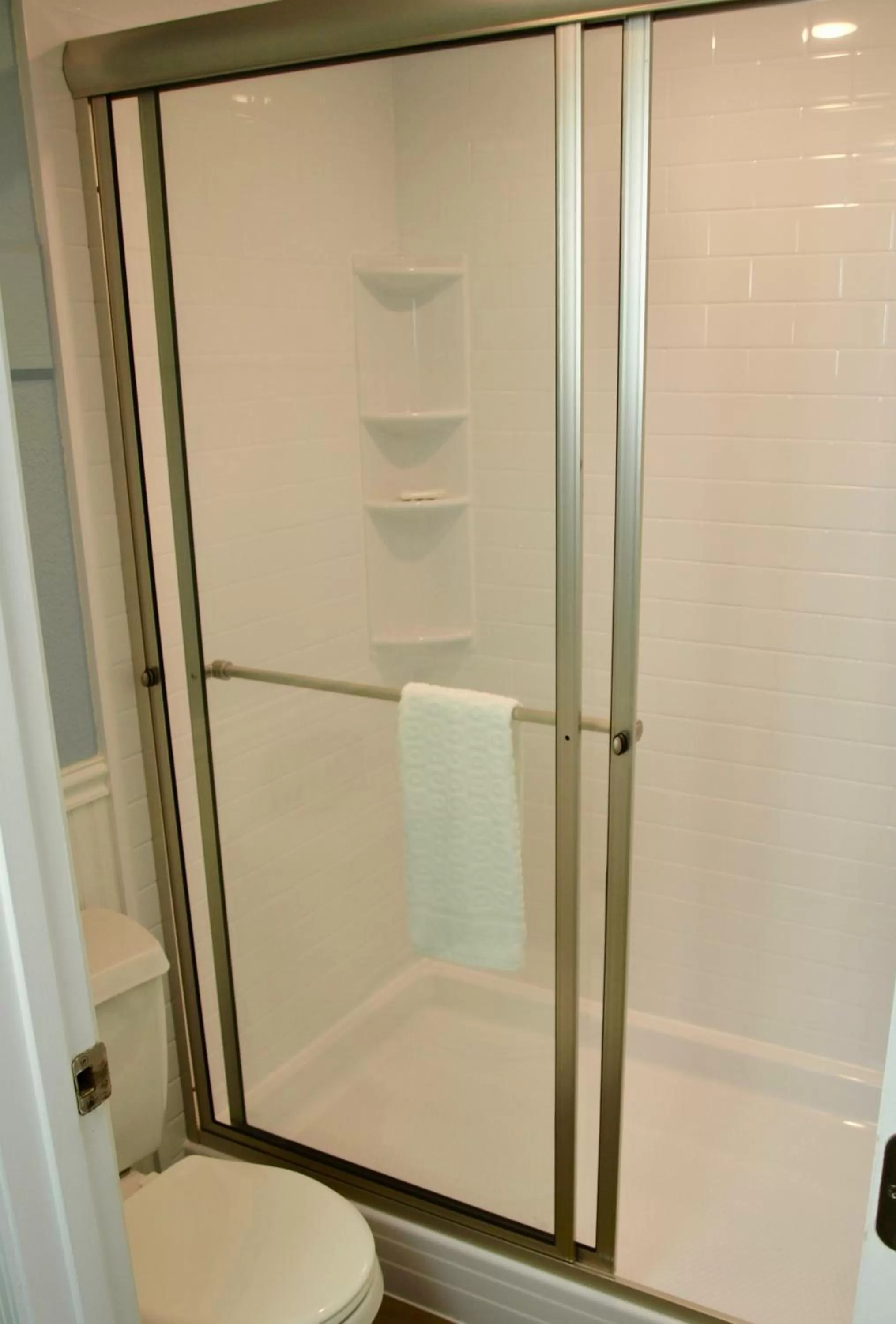 Bathroom in Atlantic View Hotel