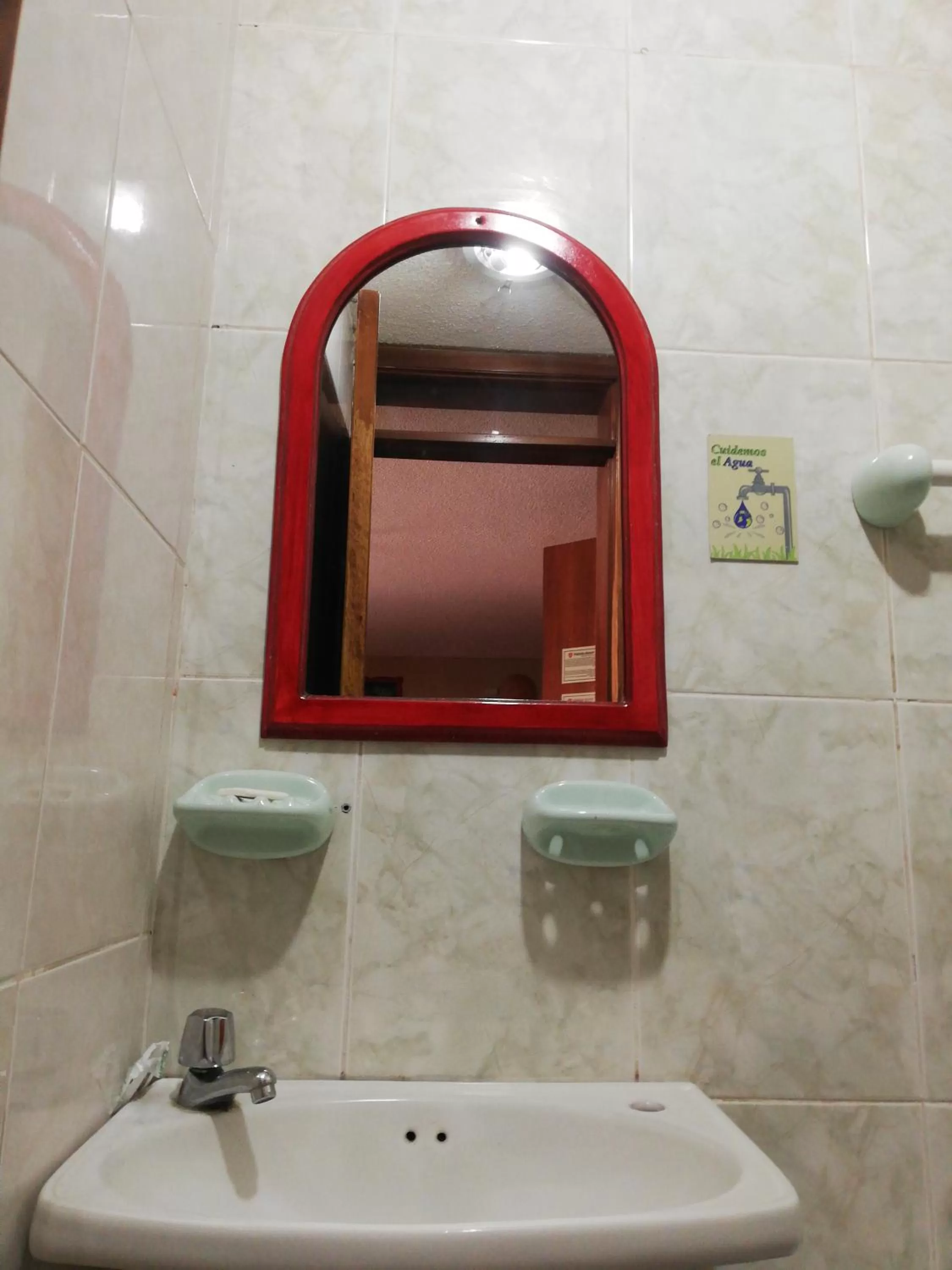 Single Bed in Mixed Dormitory Room in Flying Donkey