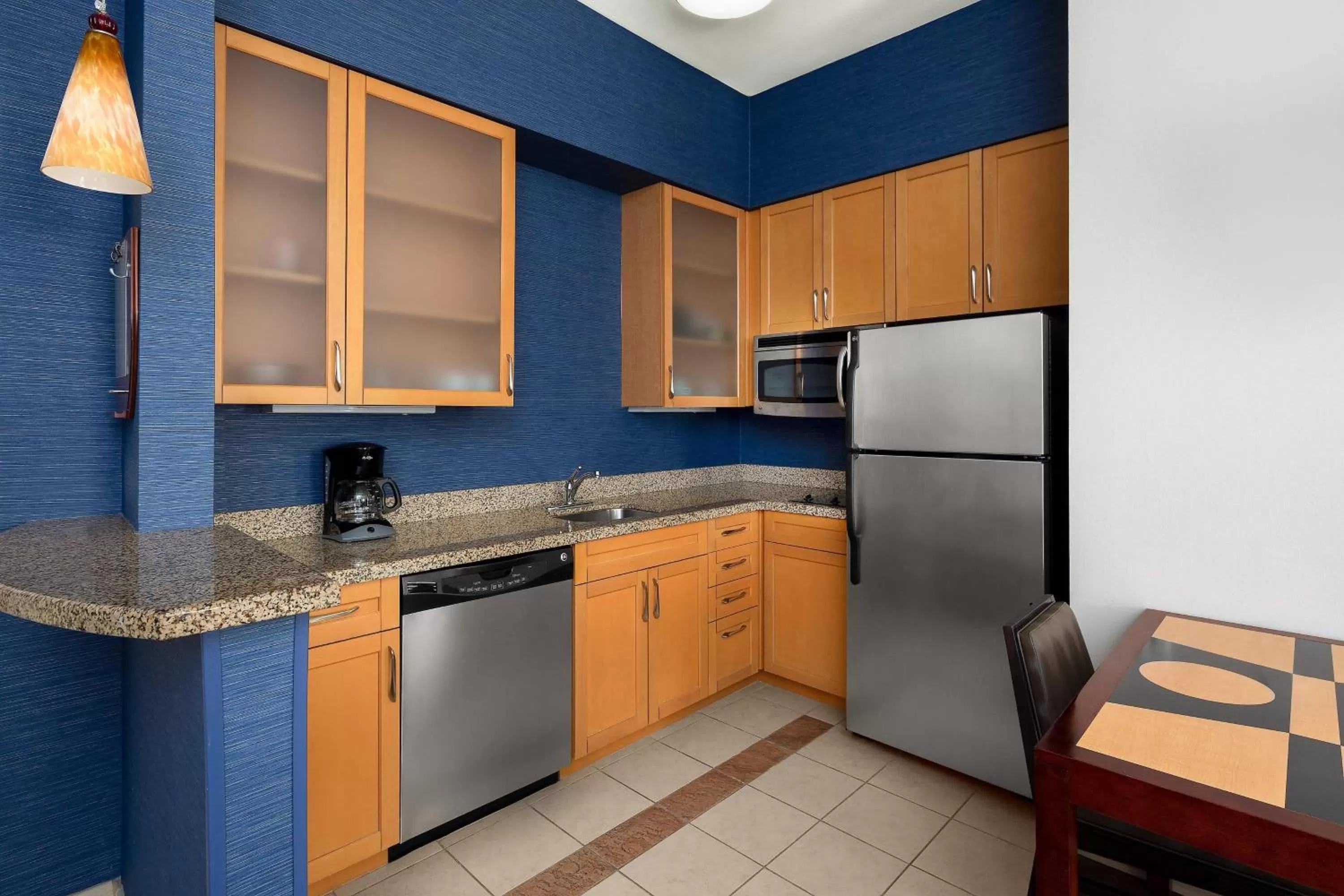 Bedroom in Residence Inn by Marriott Houston Katy Mills