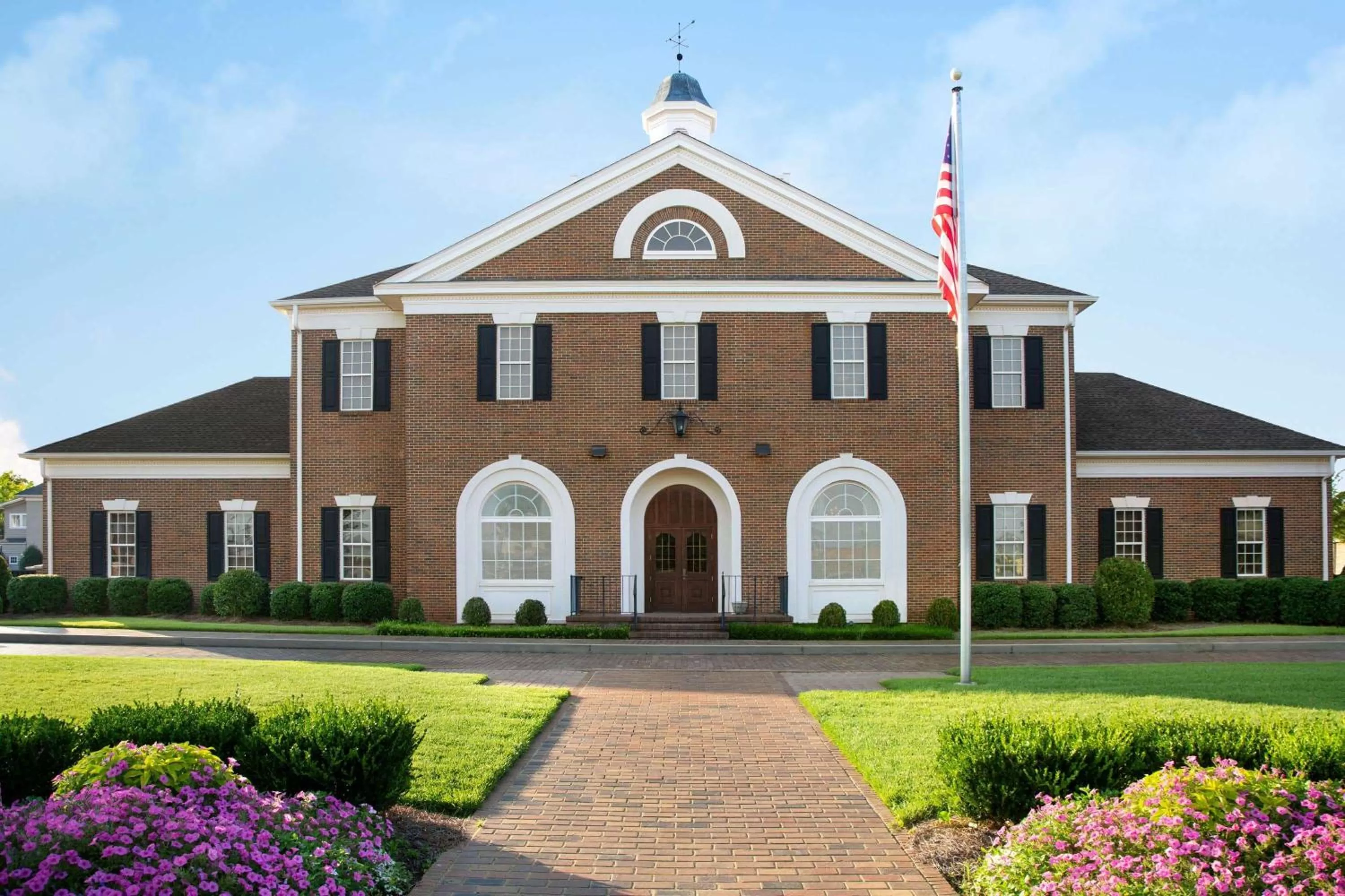 Off site in La Quinta by Wyndham Dublin