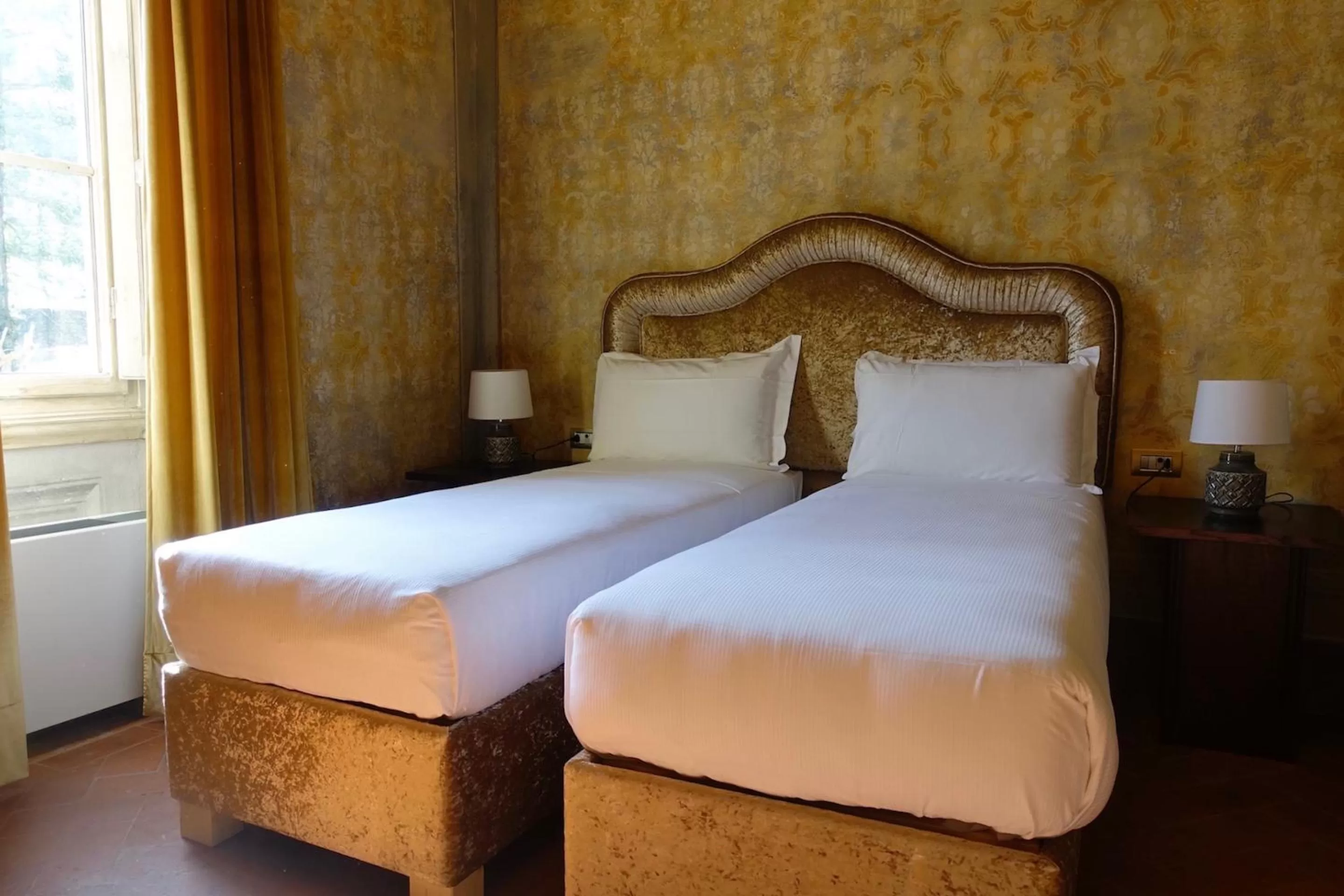 Deluxe Double or Twin Room in Numa Florence Palazzo San Niccolò