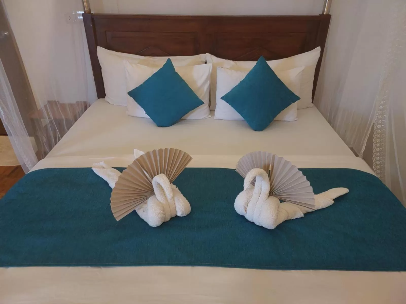 Bed in Ella Zenith View