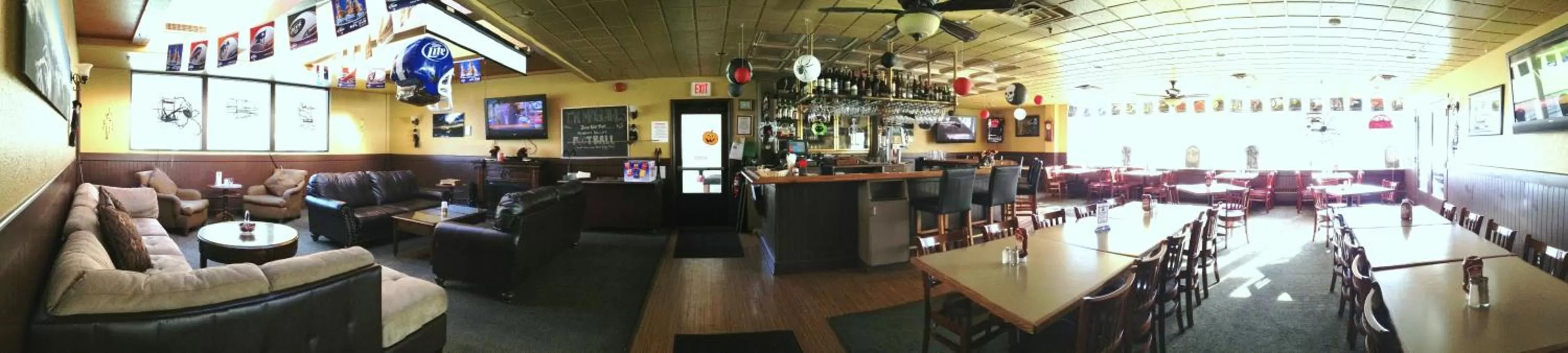 Restaurant/places to eat in Ramada by Wyndham Juneau