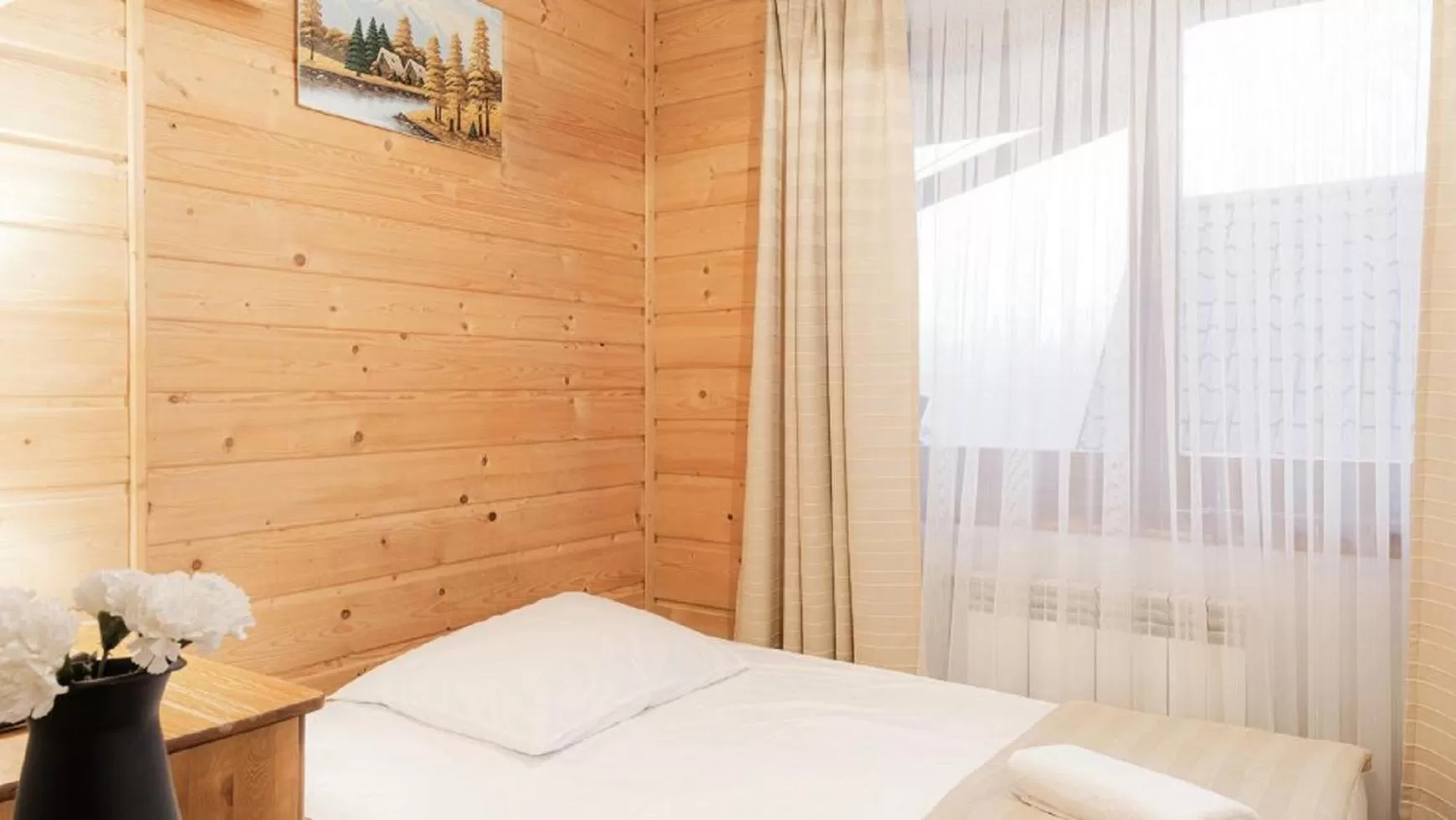 Bed in Chata u Bronka