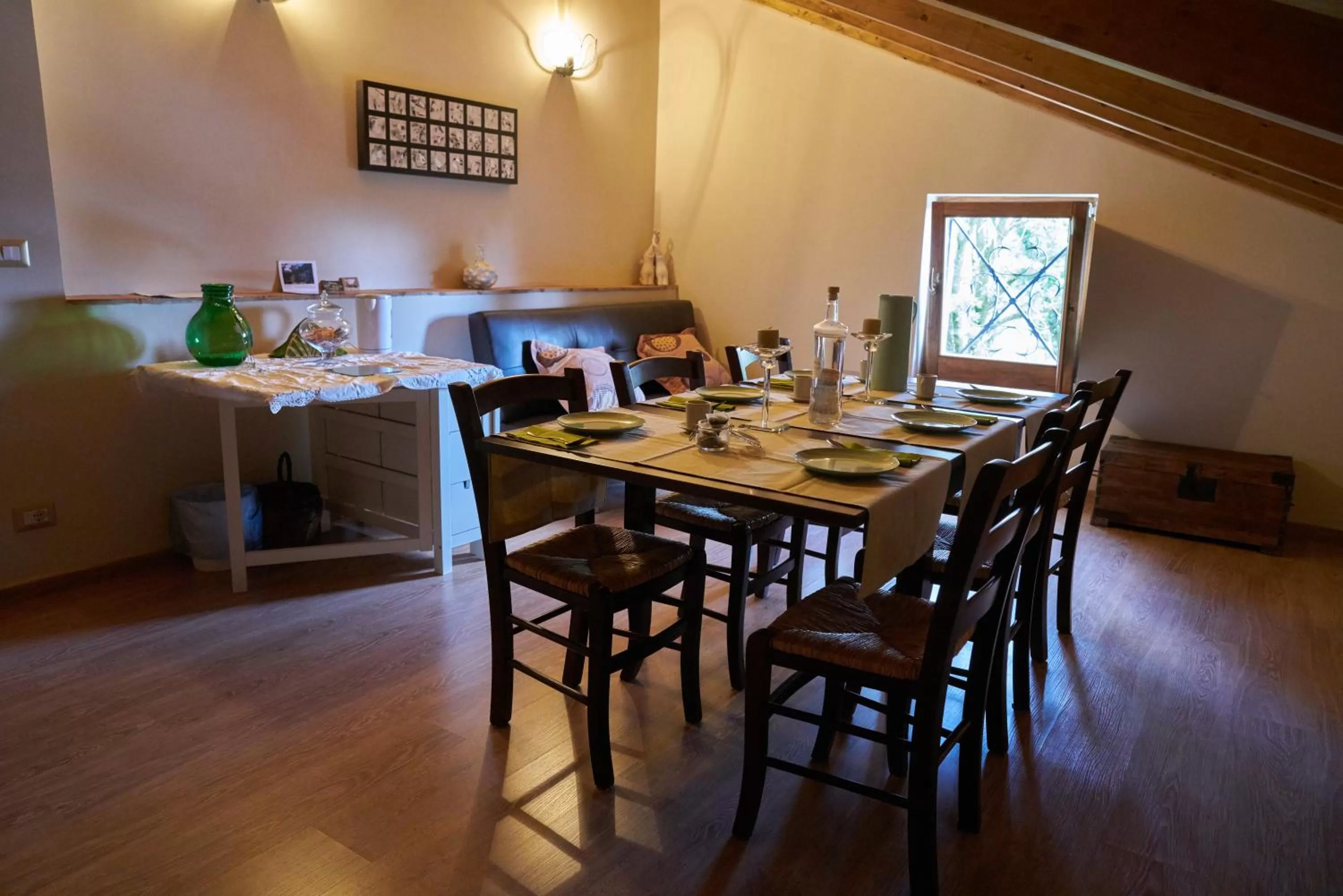 Restaurant/places to eat in Masseria boutique b&b