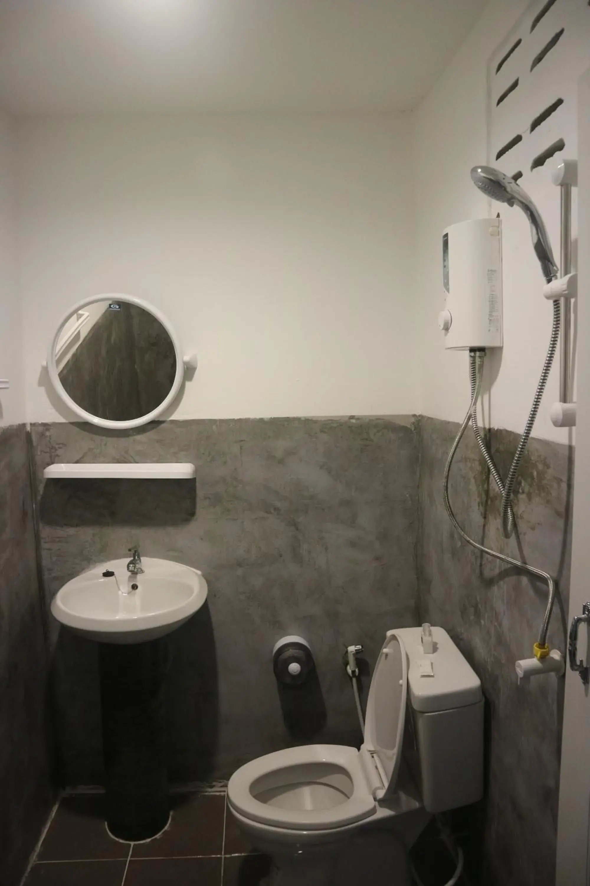 Twin Room with Garden View in Cottage Hill at Lanta Twin Room with Garden View in Cottage Hill at Lanta