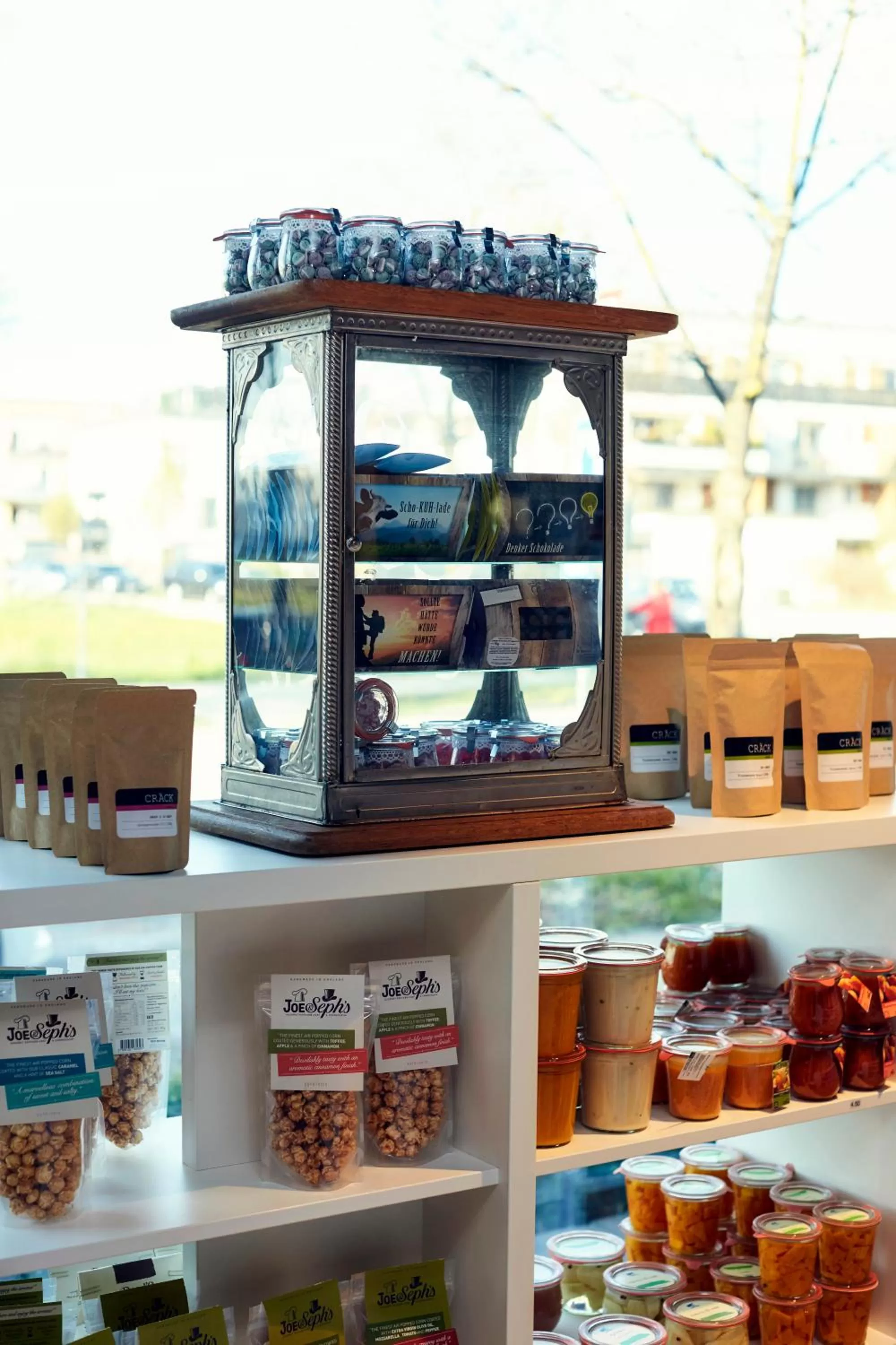 On-site shops in Soulmade