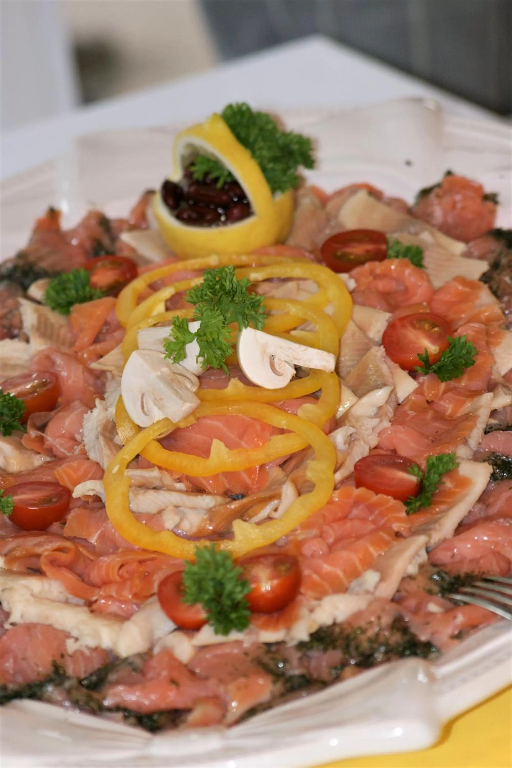 Restaurant/places to eat in ZUR TRAUBE Schwarzwaldhotel & Restaurant am Titisee