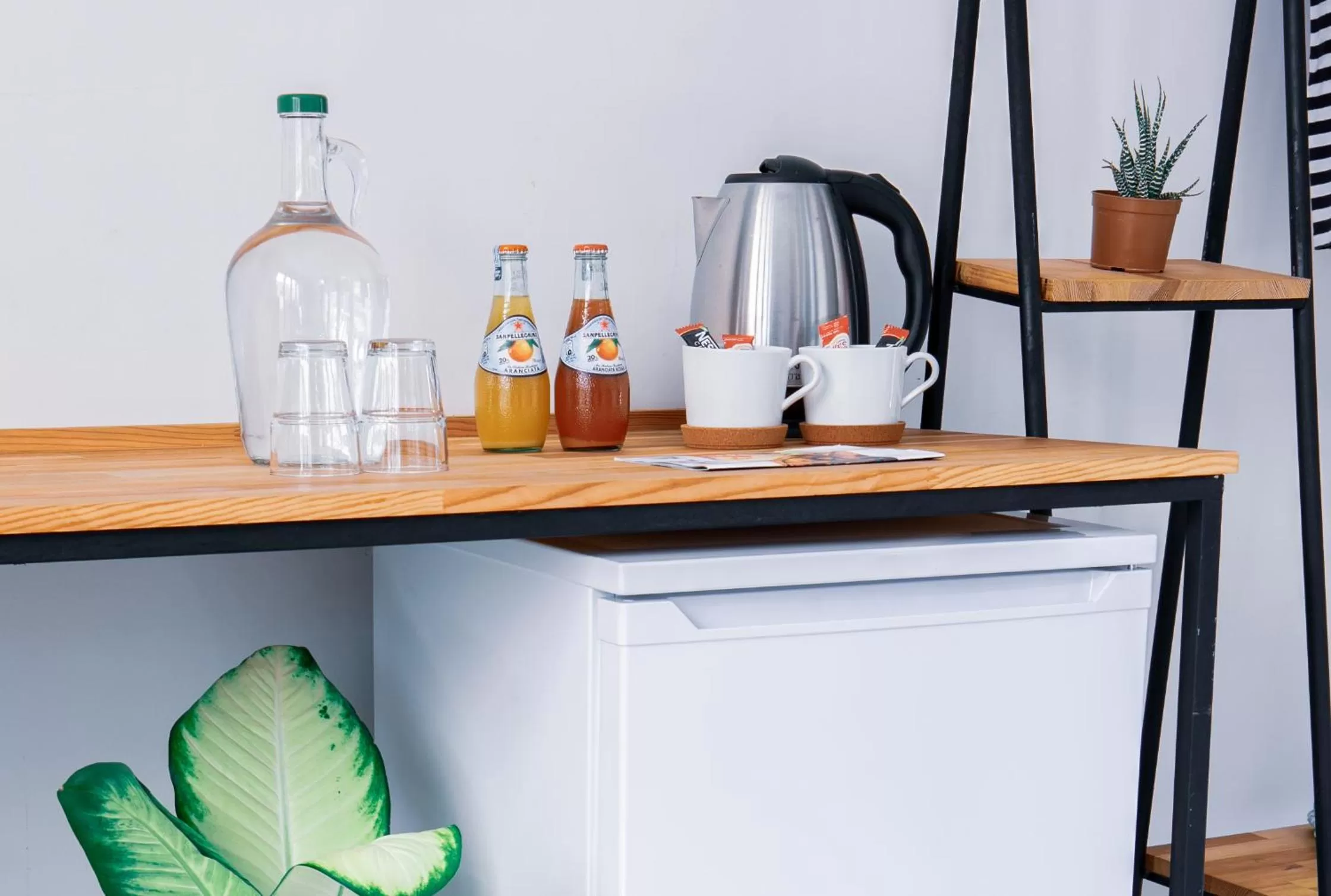 Coffee/tea facilities in Hotel MOLA Galata