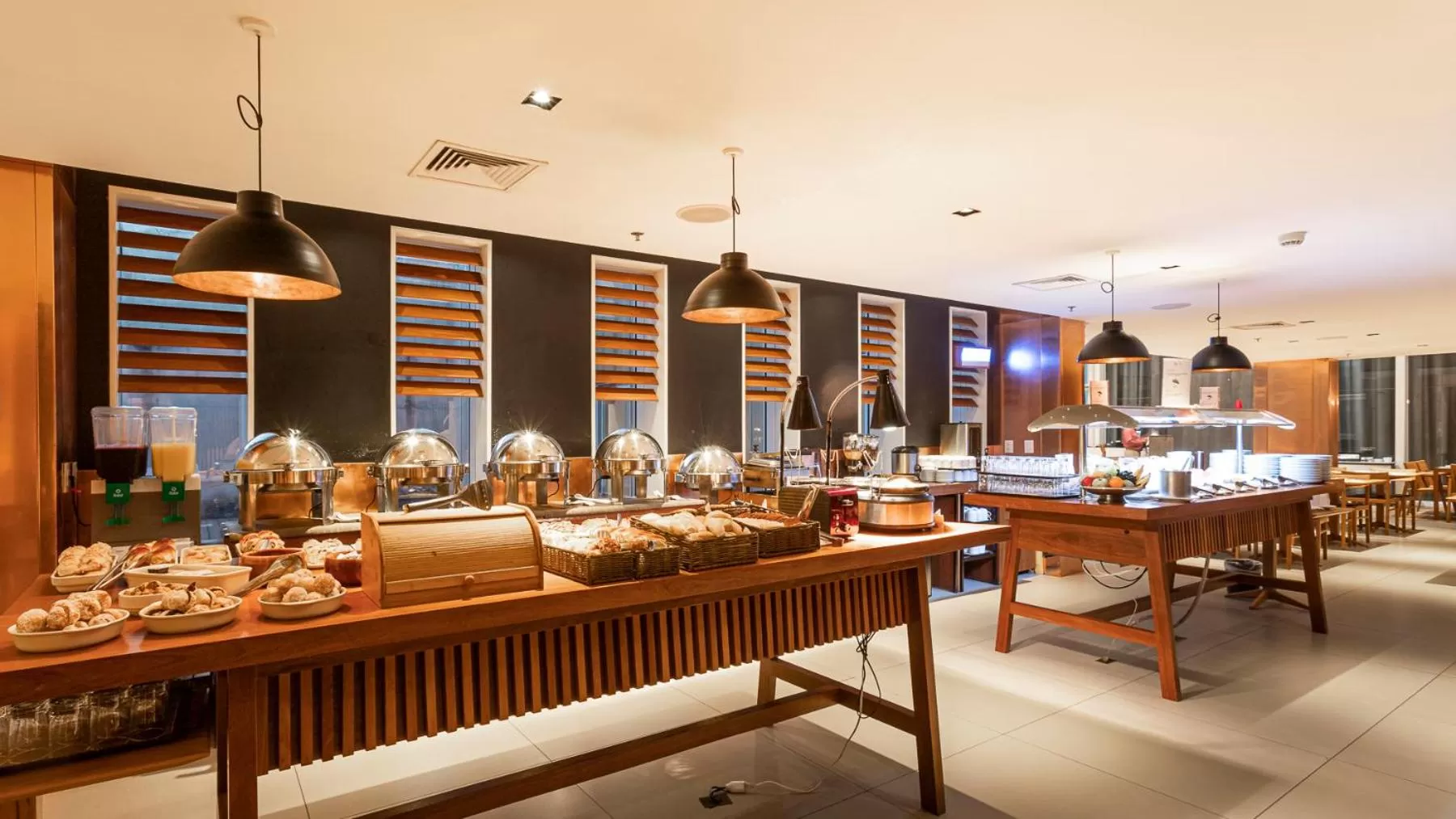 Restaurant/places to eat in Venit Barra Hotel